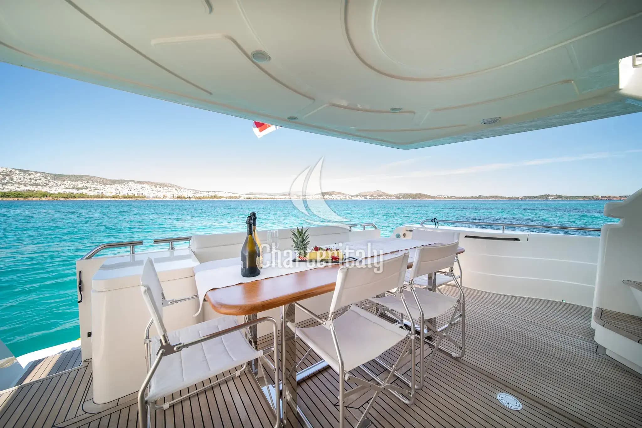 Ferretti 68 - SIMPLY BRILLIANT - 13