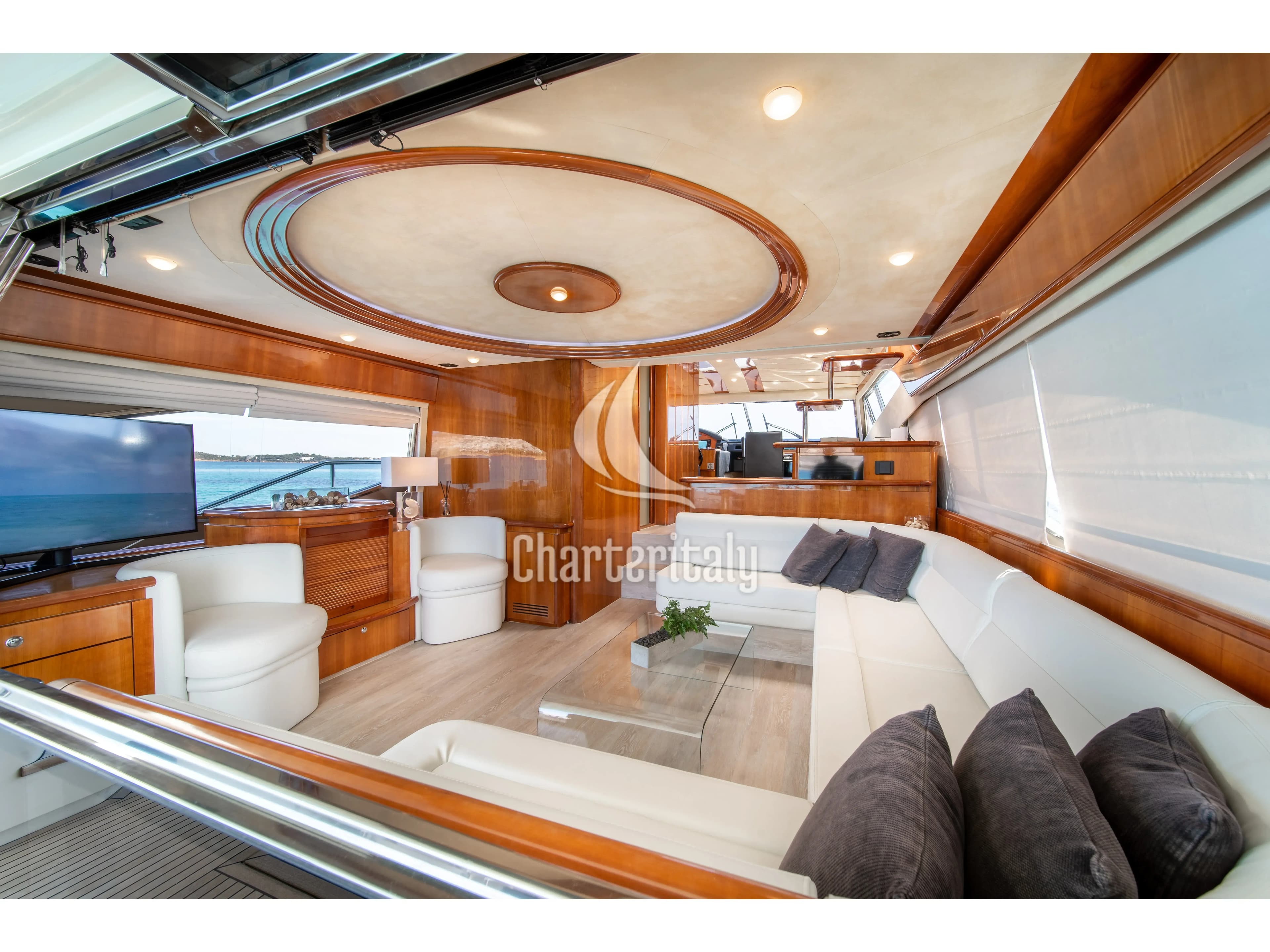 Ferretti 68 - SIMPLY BRILLIANT - 11