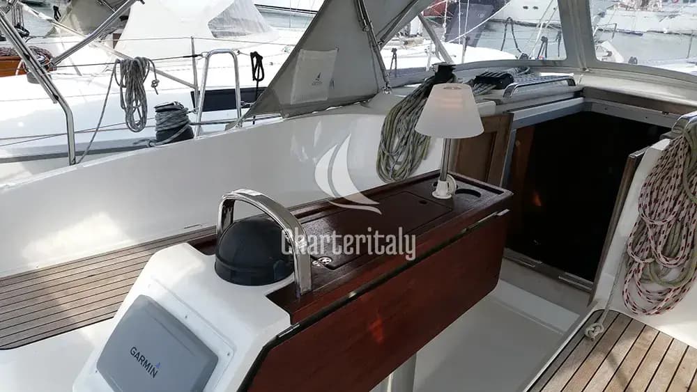 Bavaria Cruiser 37 - Chilly Lilly - 5