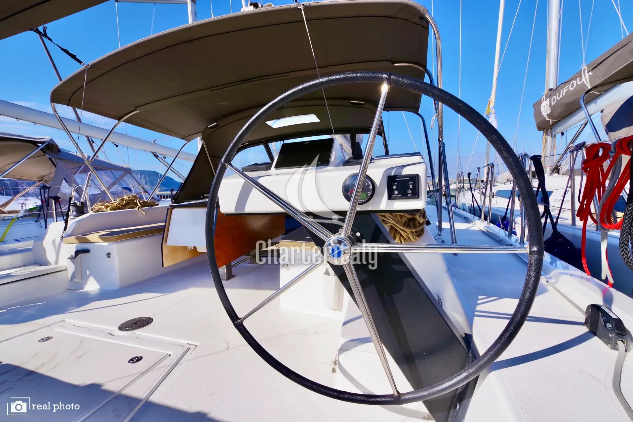 Dufour 530 - Cassiopea - 4