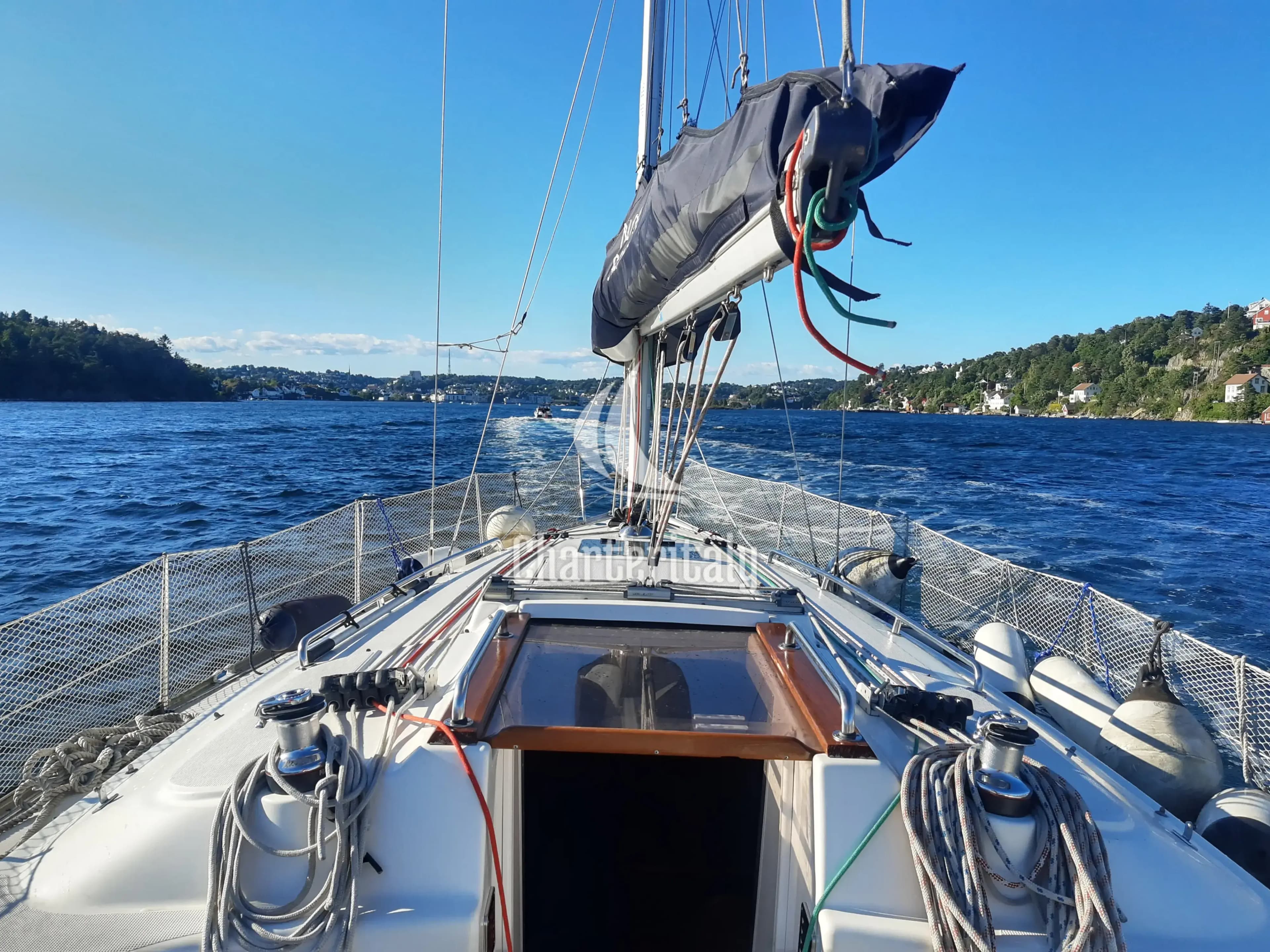 Bavaria 36 Cruiser - Alto Mare - 6