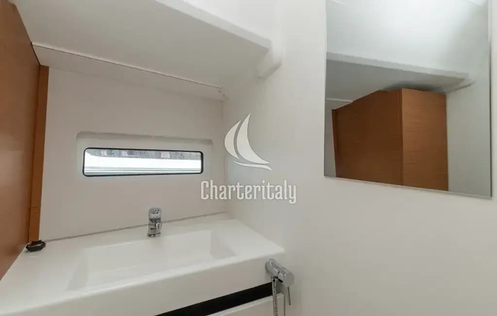 Sun Odyssey 490 - 4 cab. - Knot - 14