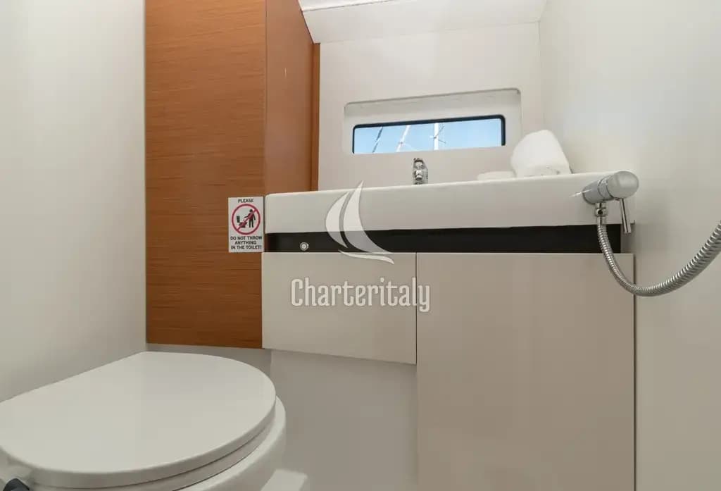 Sun Odyssey 490 - 4 cab. - Knot - 13