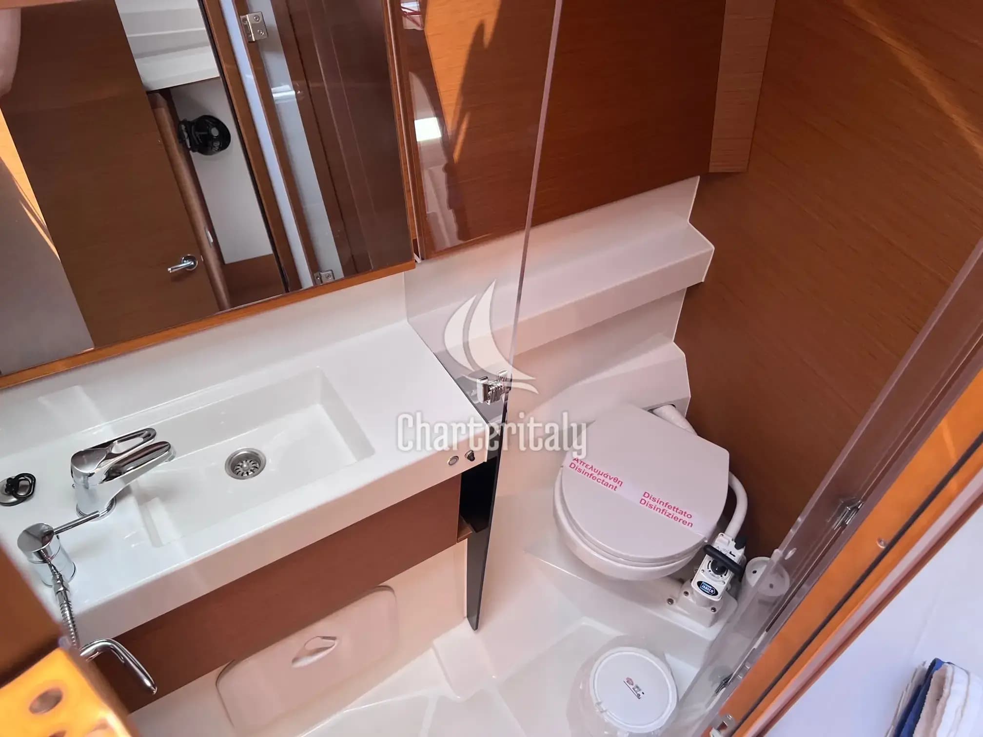 Sun Odyssey 410 - Stilvi - 4