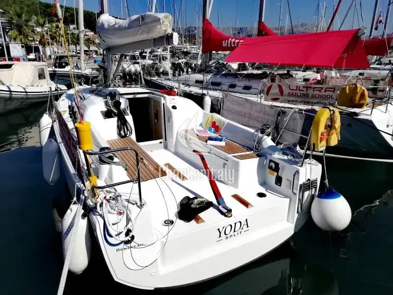 Oceanis 30.1 - YODA - 1