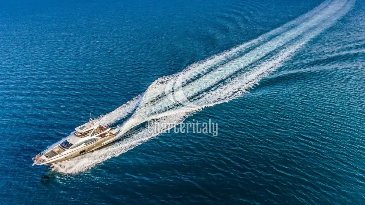 Azimut 66 - My Karat II - 6