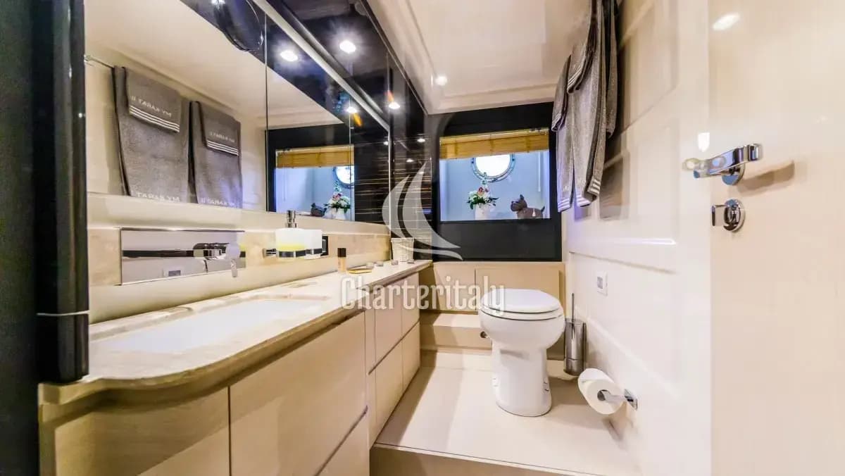 Azimut 66 - My Karat II - 7