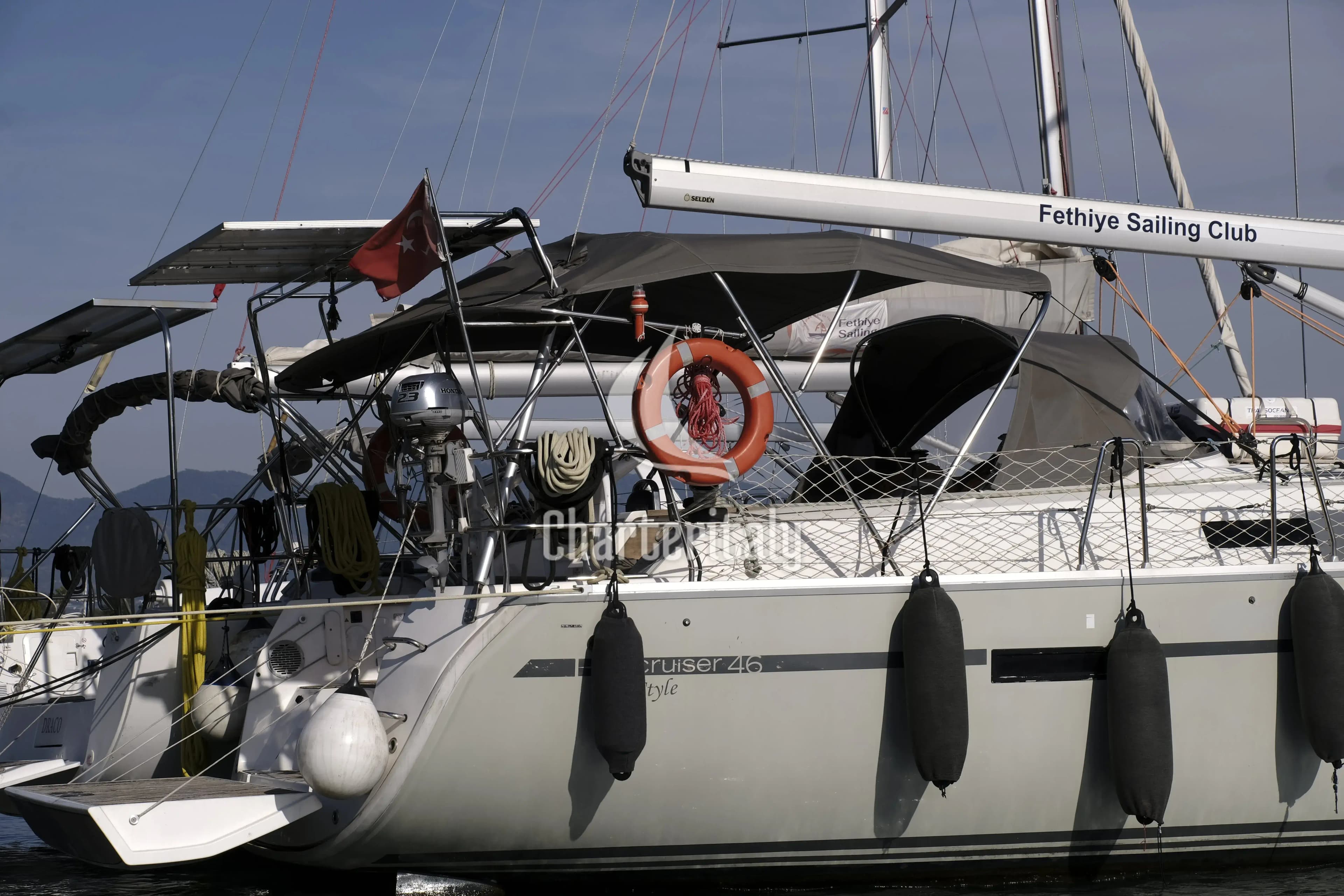 Bavaria Cruiser 46 Style - Marlin - 37