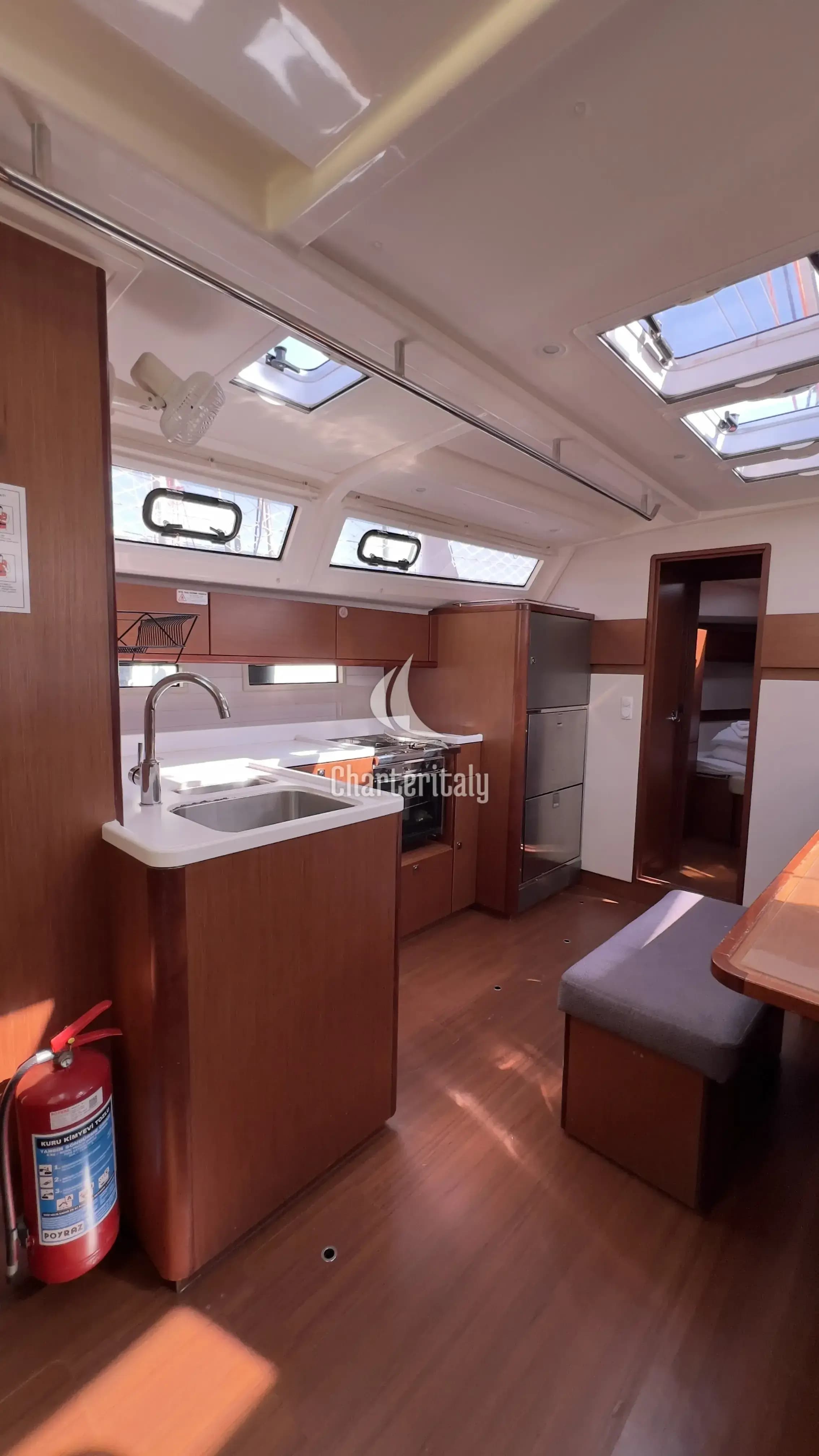 Bavaria Cruiser 46 Style - Marlin - 42