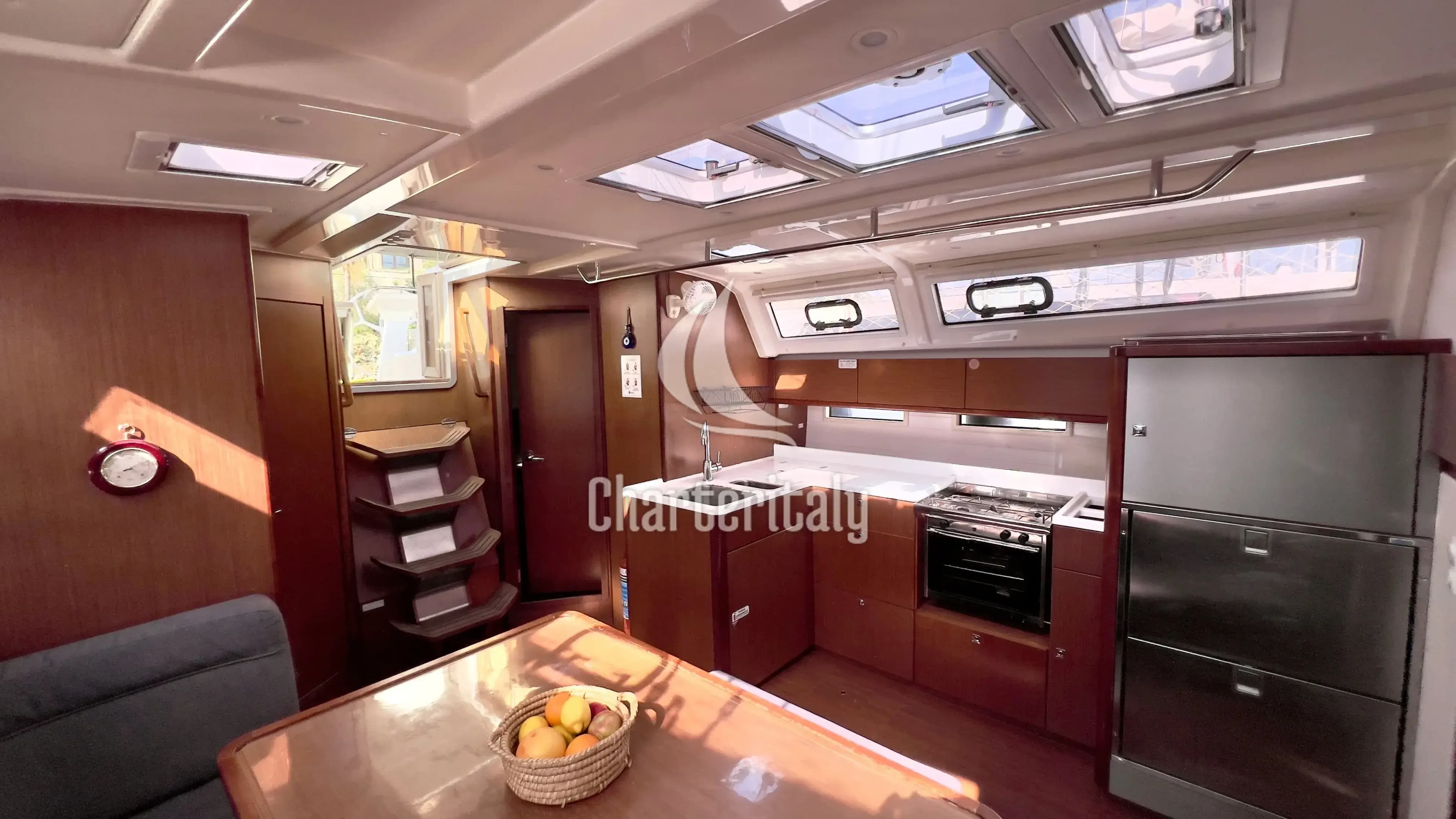 Bavaria Cruiser 46 Style - Marlin - 48