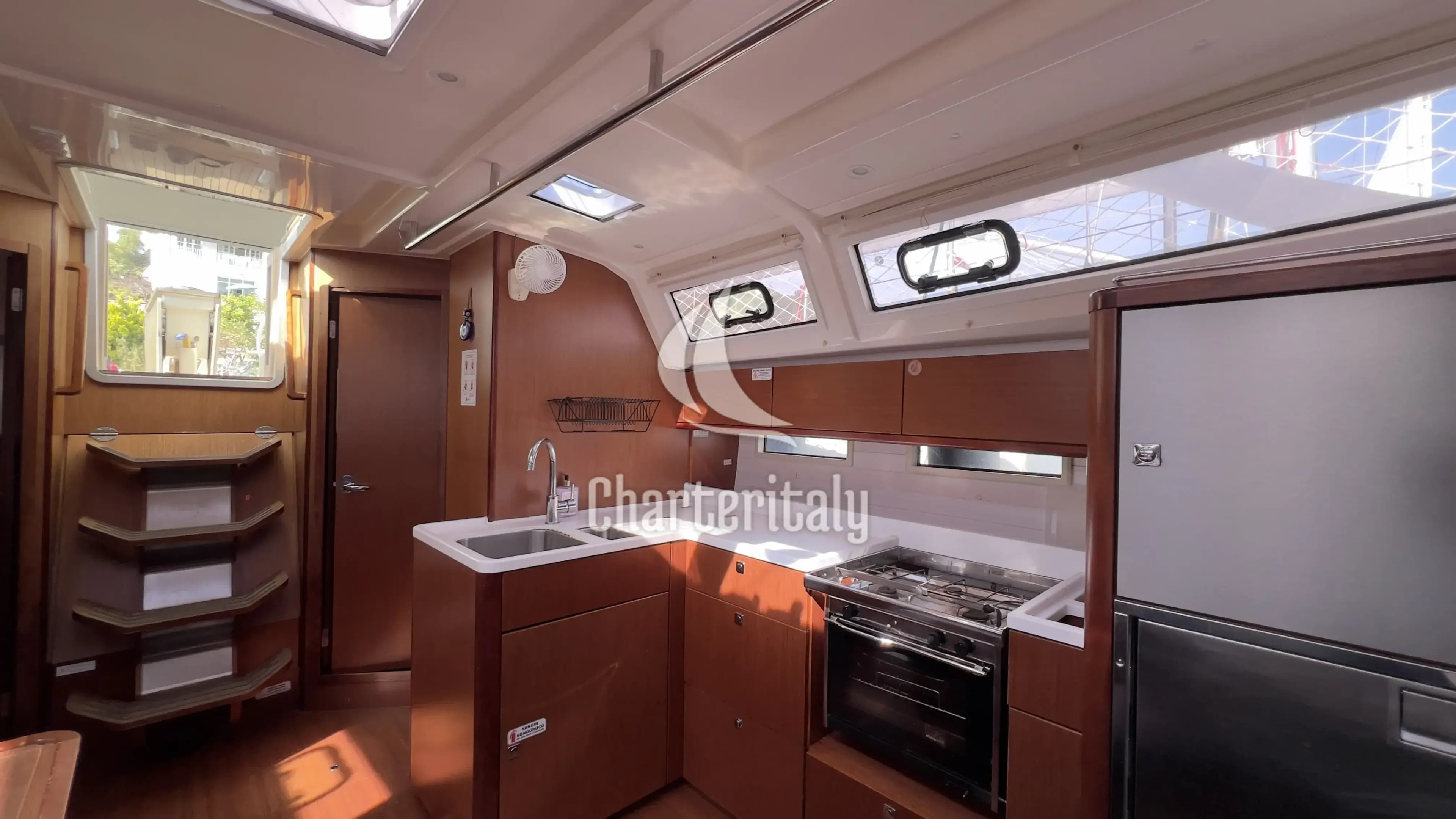 Bavaria Cruiser 46 Style - Marlin - 7