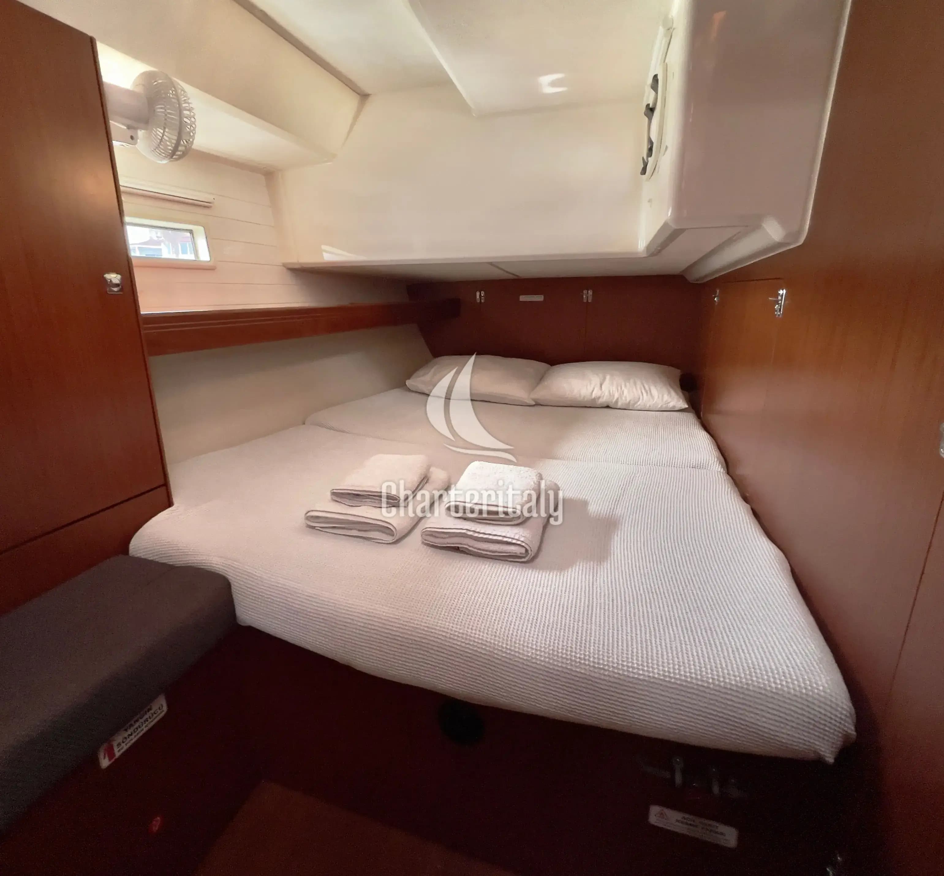 Bavaria Cruiser 46 Style - Marlin - 44