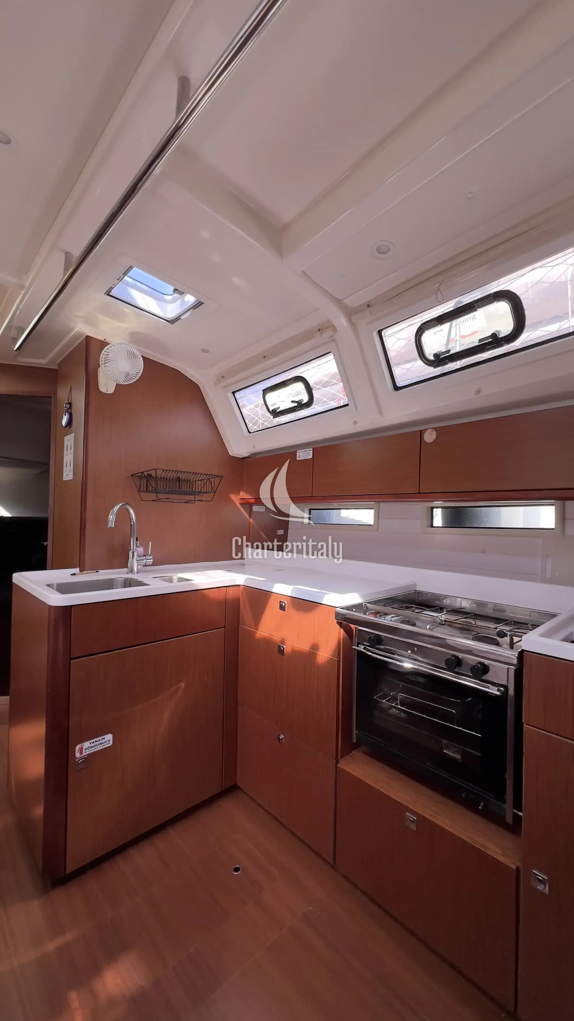 Bavaria Cruiser 46 Style - Marlin - 38