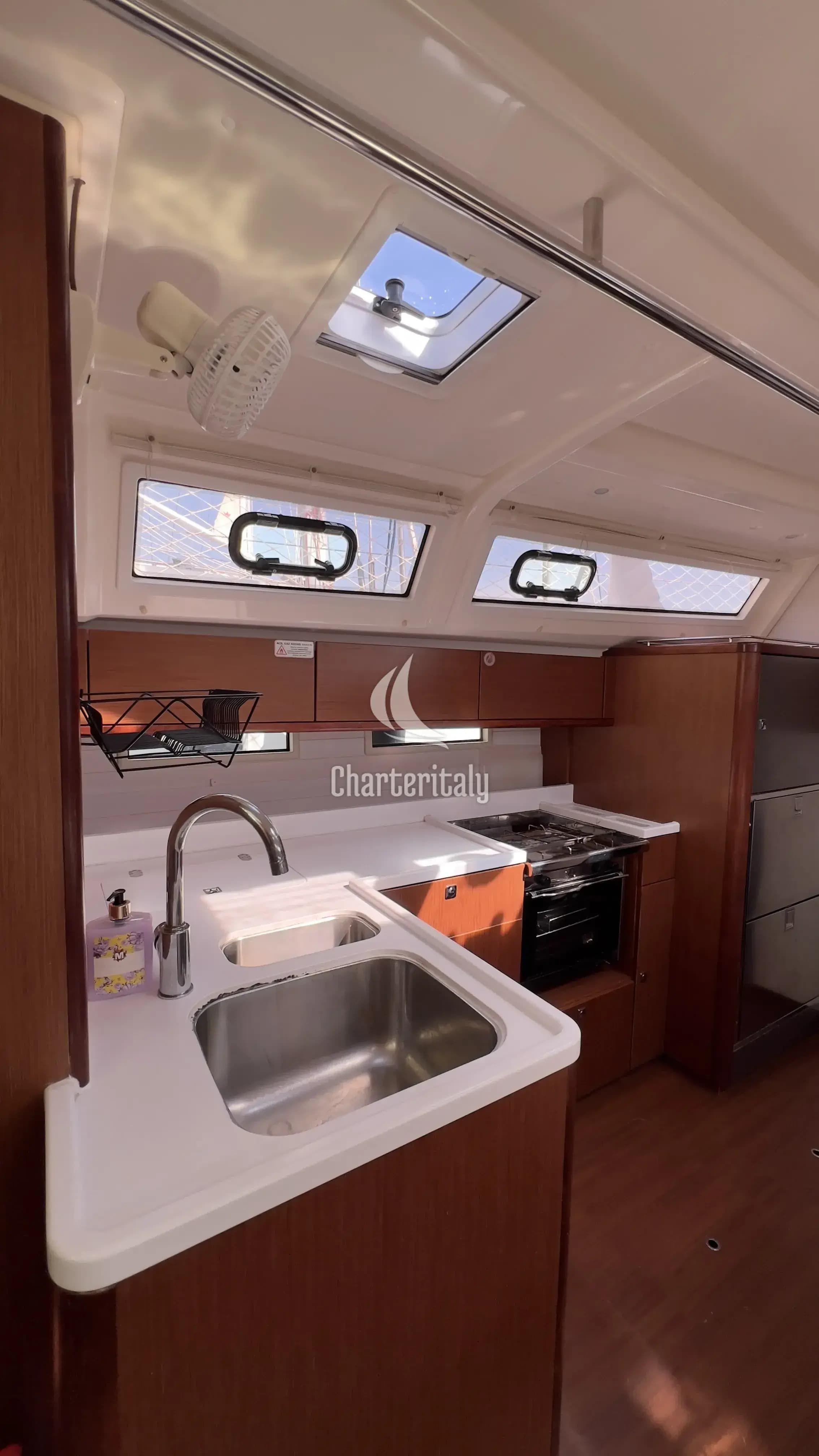 Bavaria Cruiser 46 Style - Marlin - 14