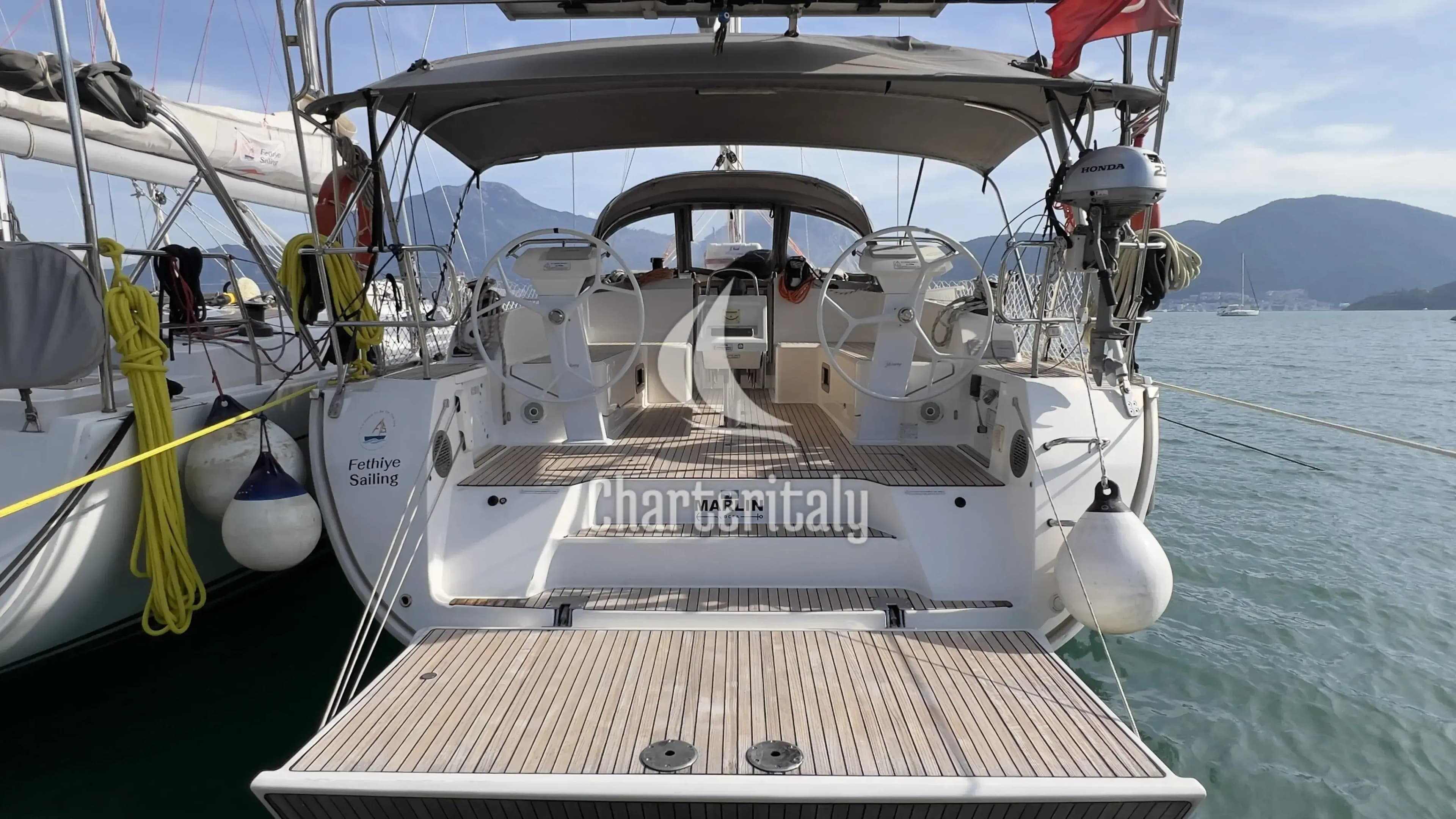 Bavaria Cruiser 46 Style - Marlin - 16
