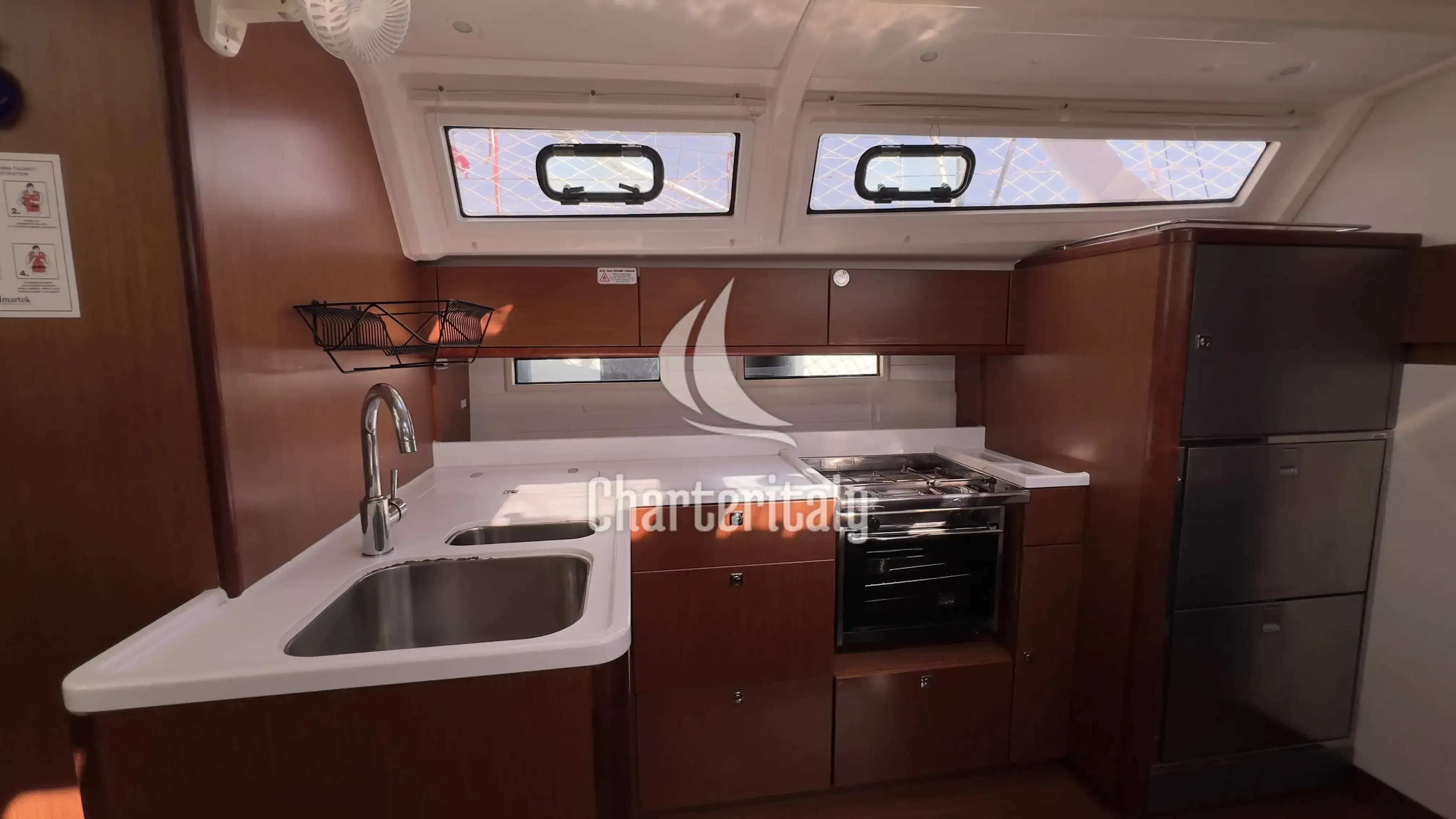 Bavaria Cruiser 46 Style - Marlin - 25