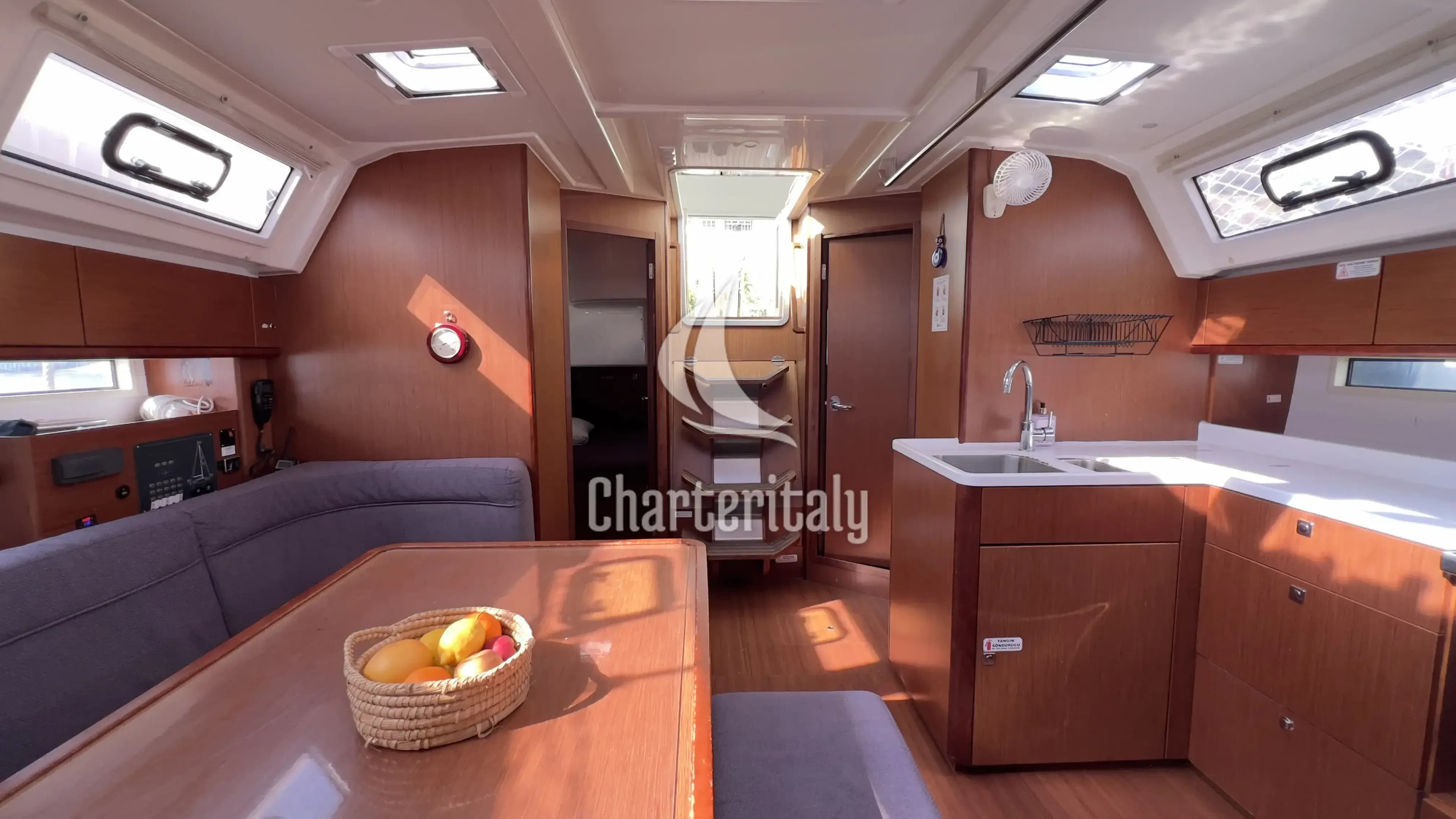 Bavaria Cruiser 46 Style - Marlin - 24