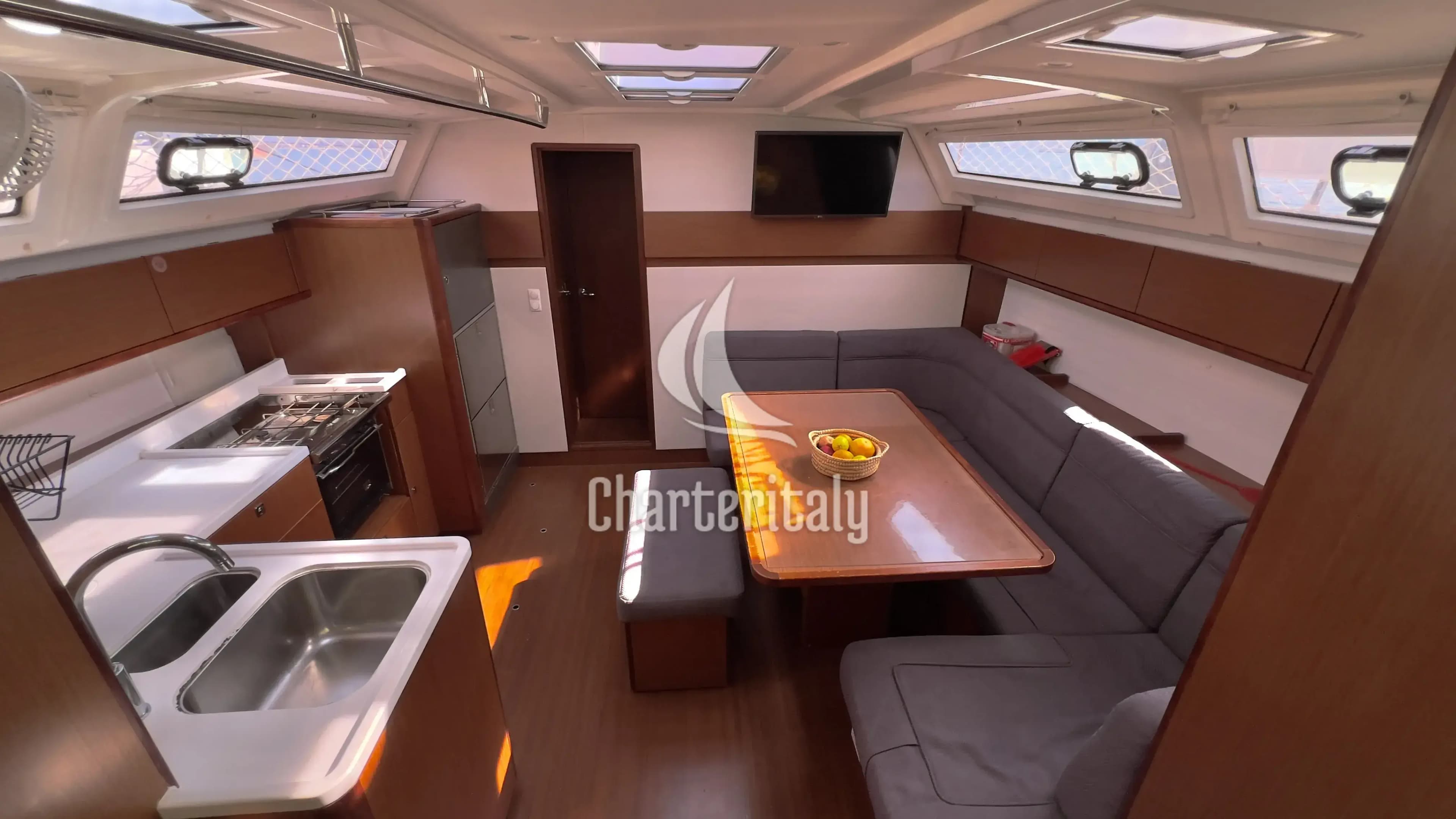 Bavaria Cruiser 46 Style - Marlin - 12