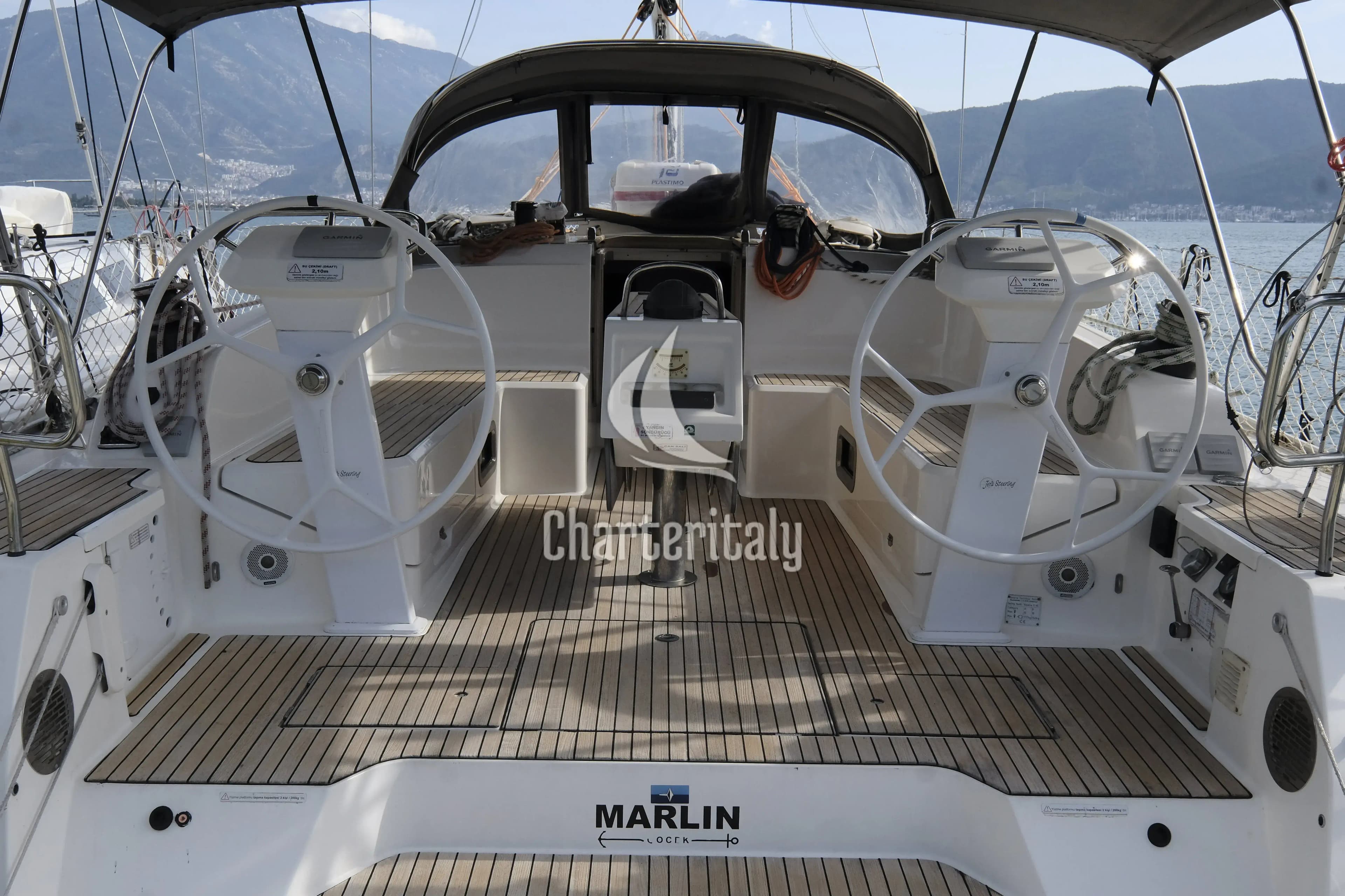 Bavaria Cruiser 46 Style - Marlin - 36