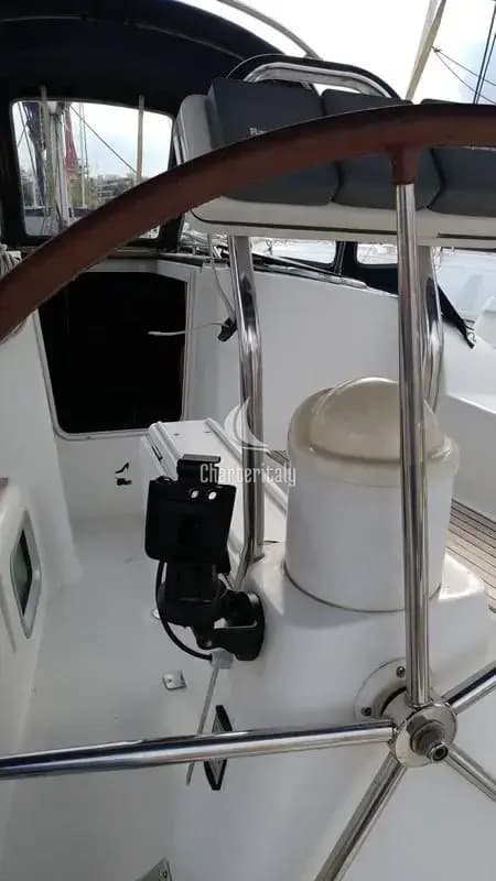 Sun Odyssey 36i - Katrina - 8