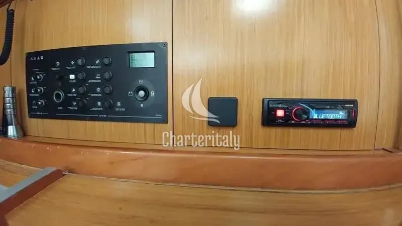 Sun Odyssey 36i - Katrina - 15