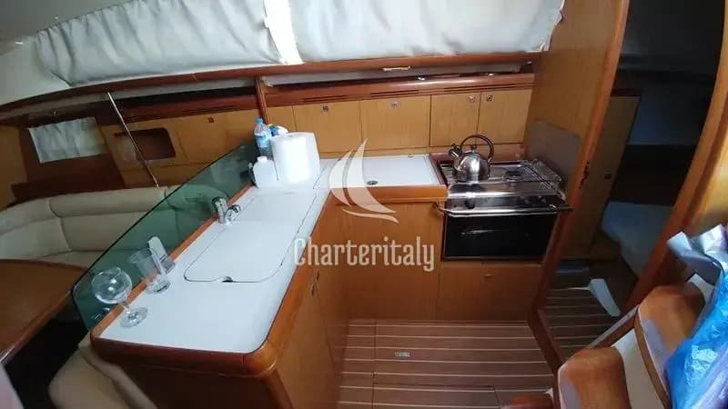 Sun Odyssey 36i - Katrina - 14