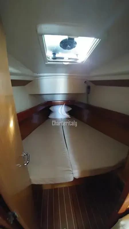 Sun Odyssey 36i - Katrina - 18