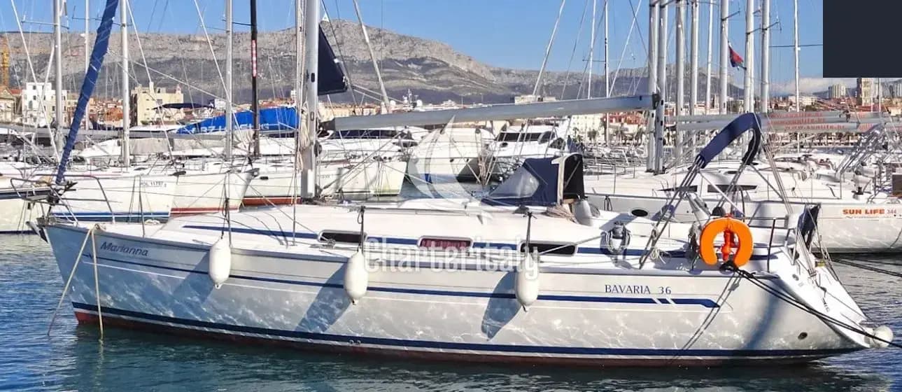 Bavaria 36 Cruiser - Marianna - 3