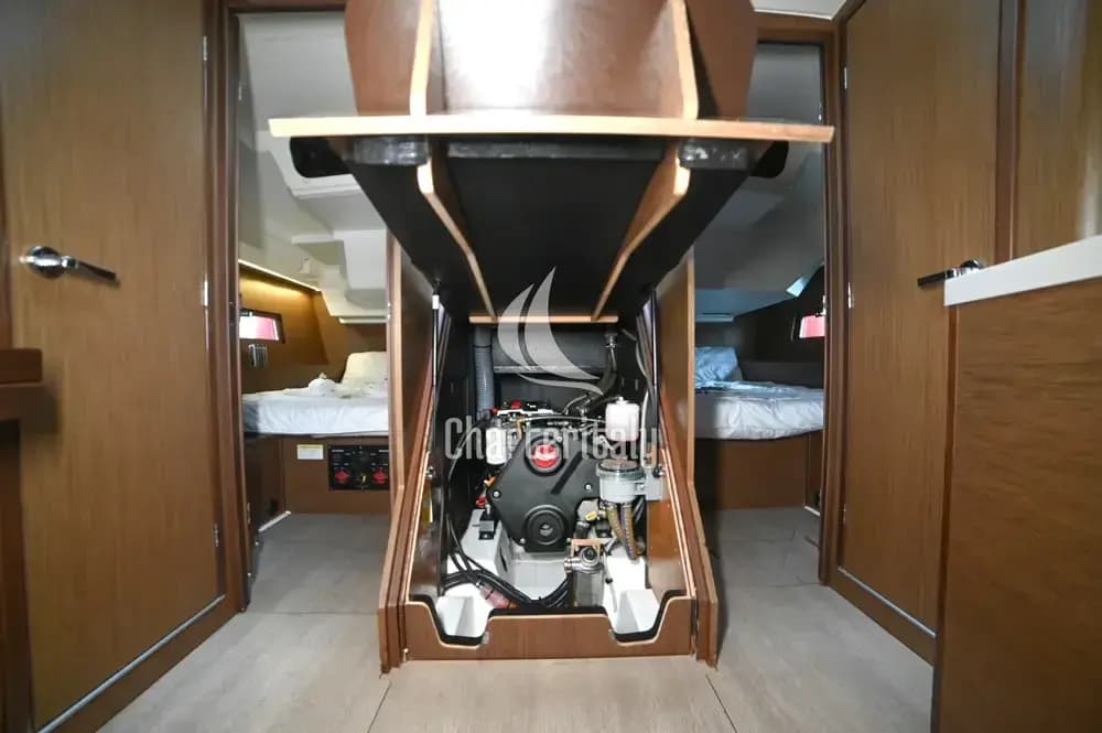 Oceanis 46.1 - Andiamo - 5