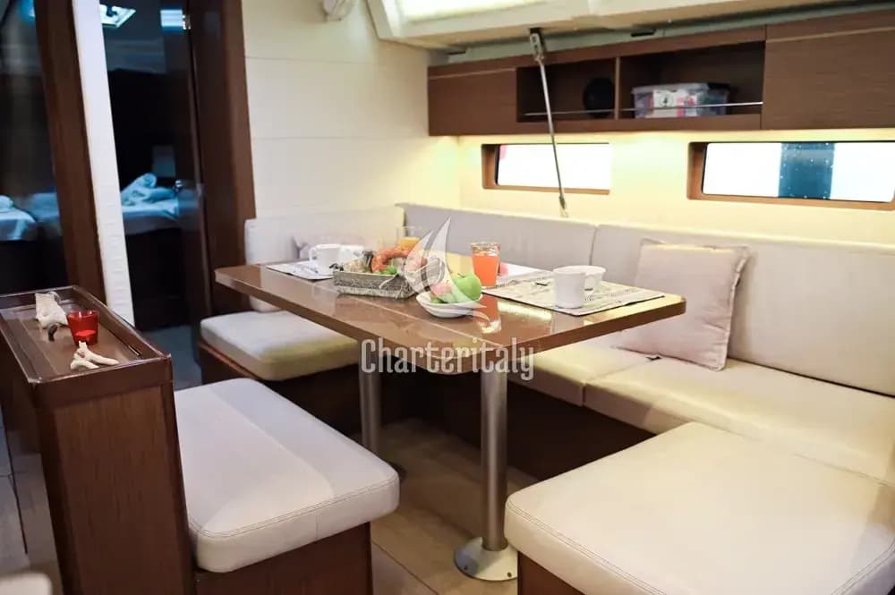 Oceanis 46.1 - Andiamo - 43