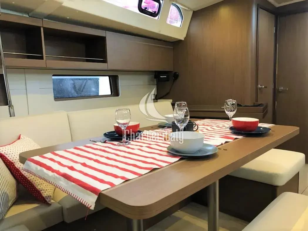 Oceanis 46.1 - Andiamo - 39