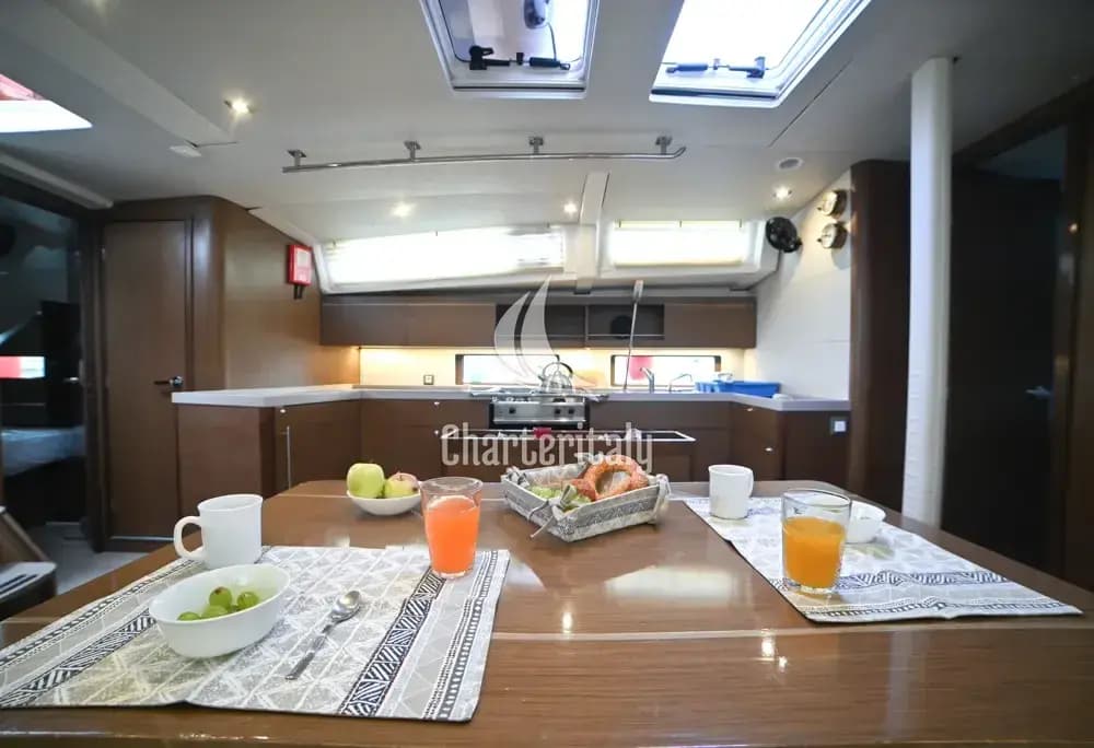 Oceanis 46.1 - Andiamo - 26