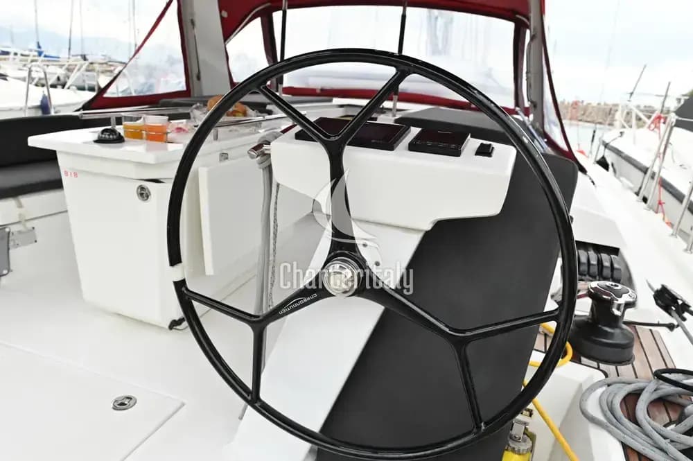 Oceanis 46.1 - Andiamo - 45