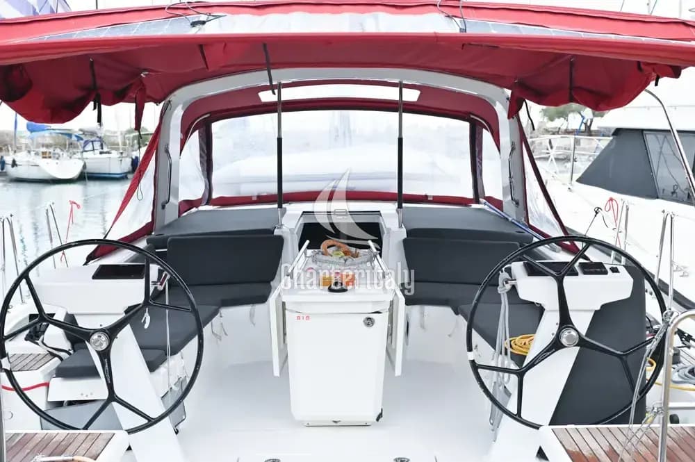 Oceanis 46.1 - Andiamo - 47