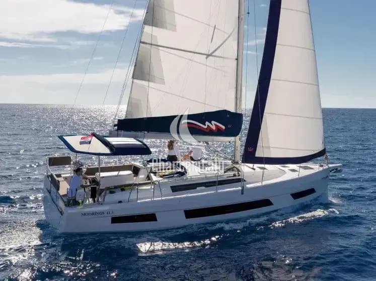 Dufour 41 - Moorings 41.3 Exclusive - 1