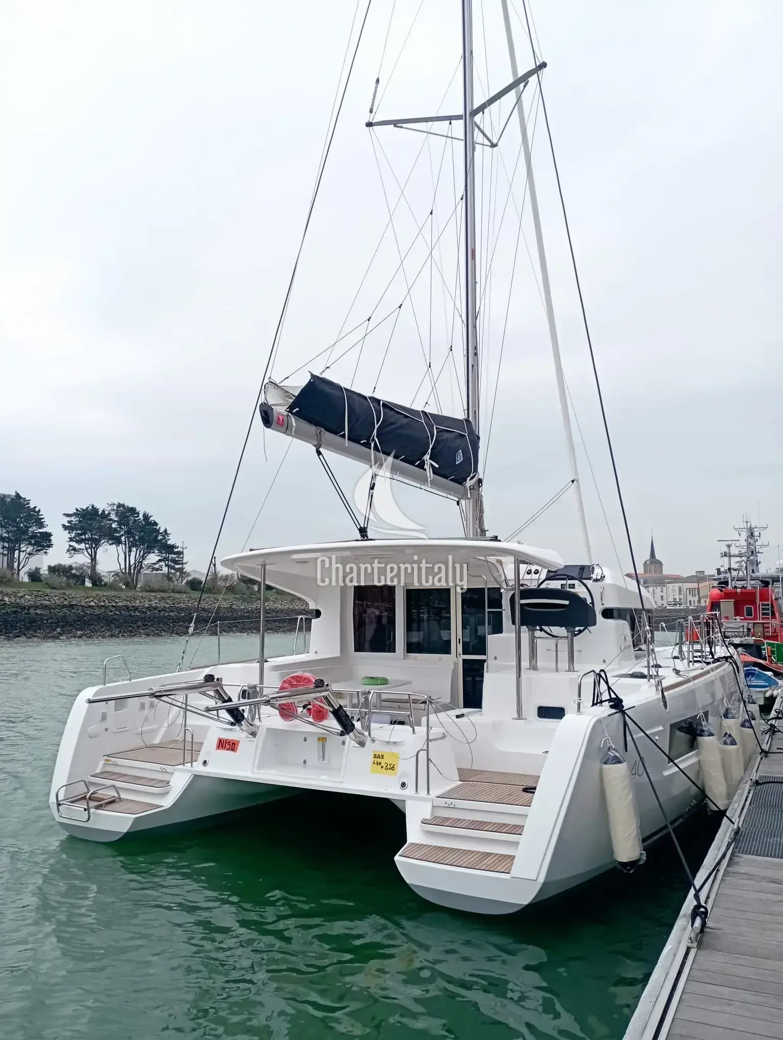 Lagoon 40 - Niso - 6