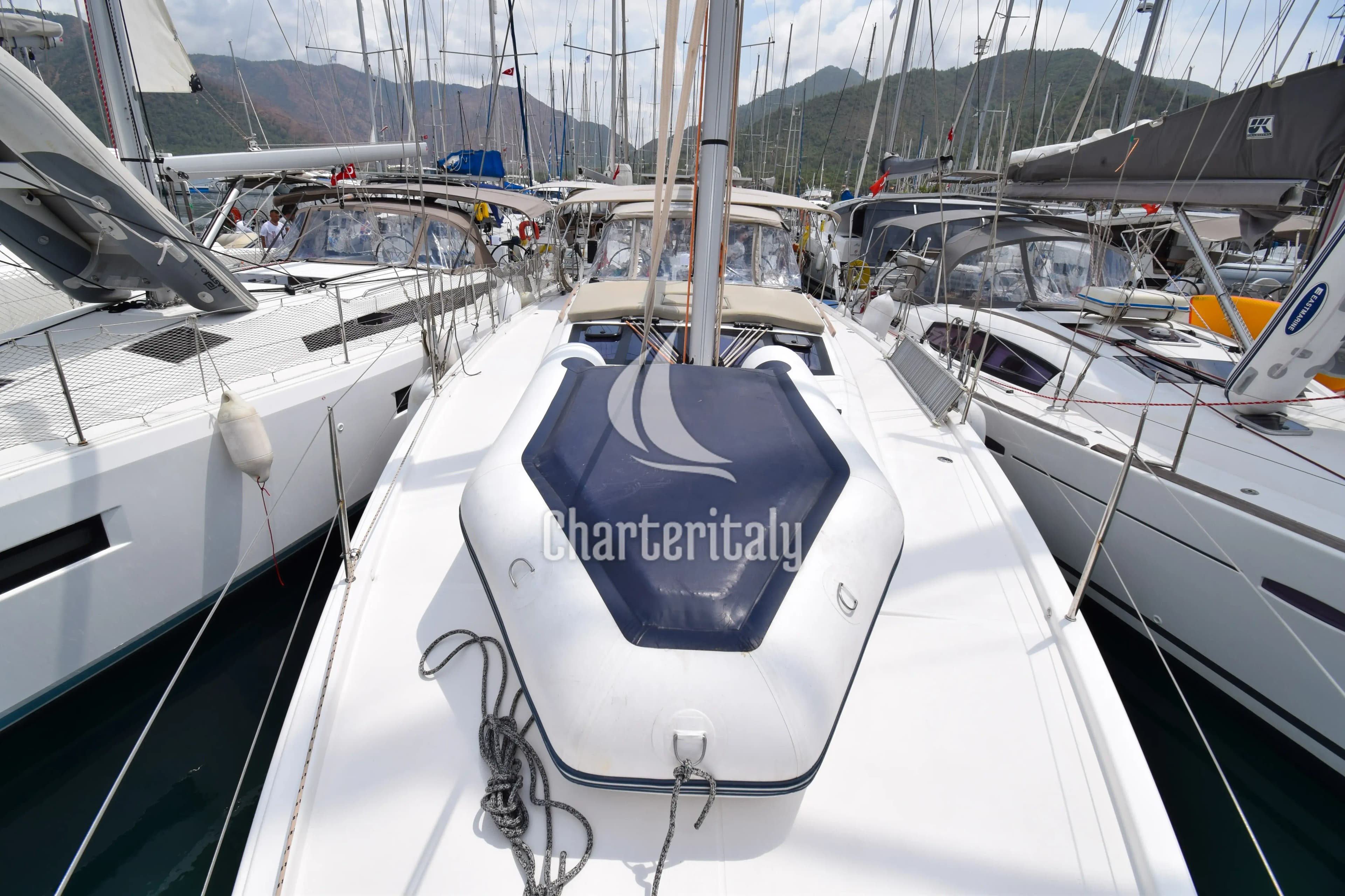 Dufour 430 - Ida 1 - 20