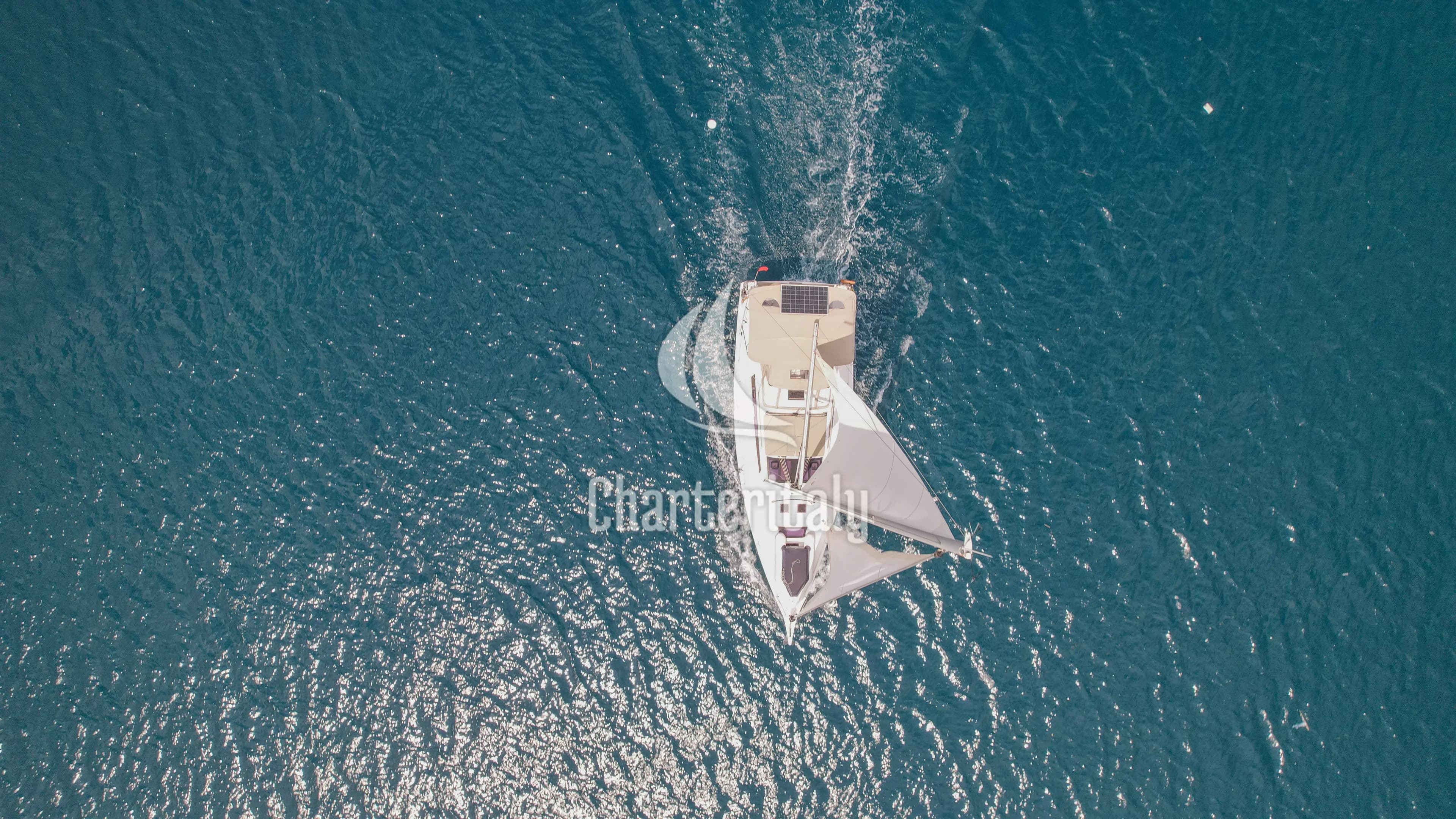Dufour 430 - Ida 1 - 2