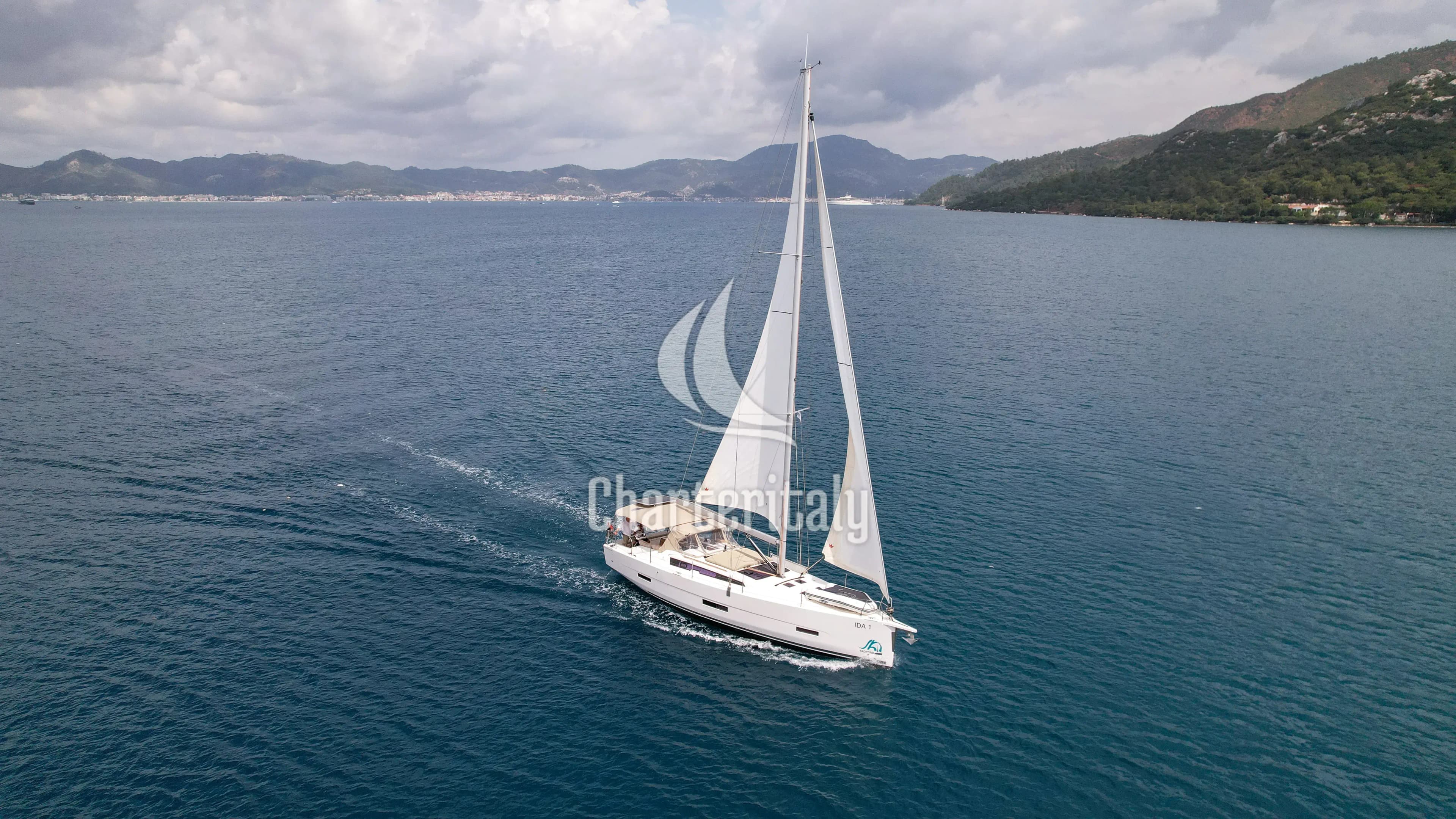 Dufour 430 - Ida 1 - 34