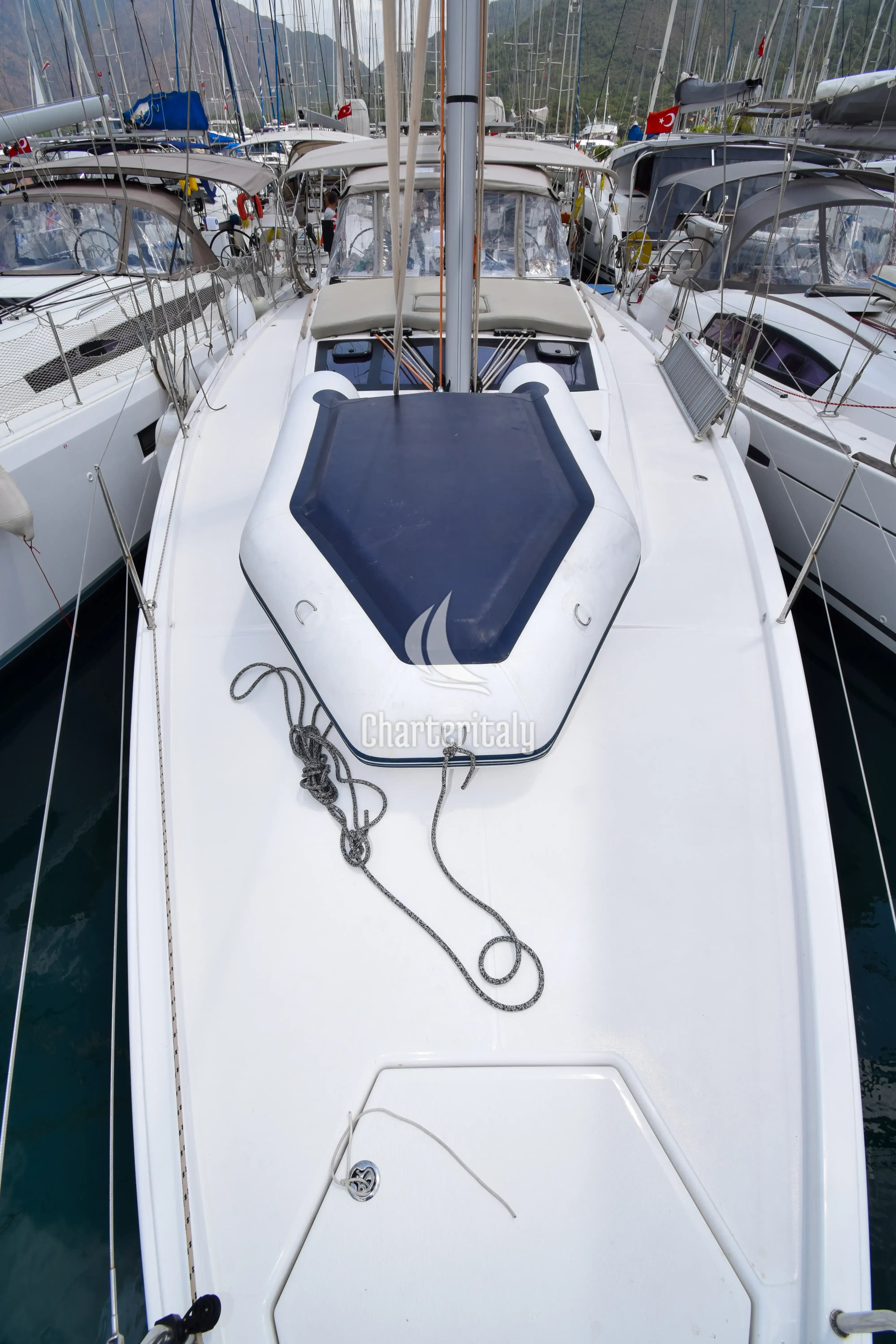 Dufour 430 - Ida 1 - 16
