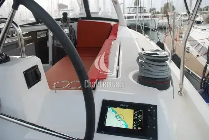 Oceanis 41.1 - Alma - 13