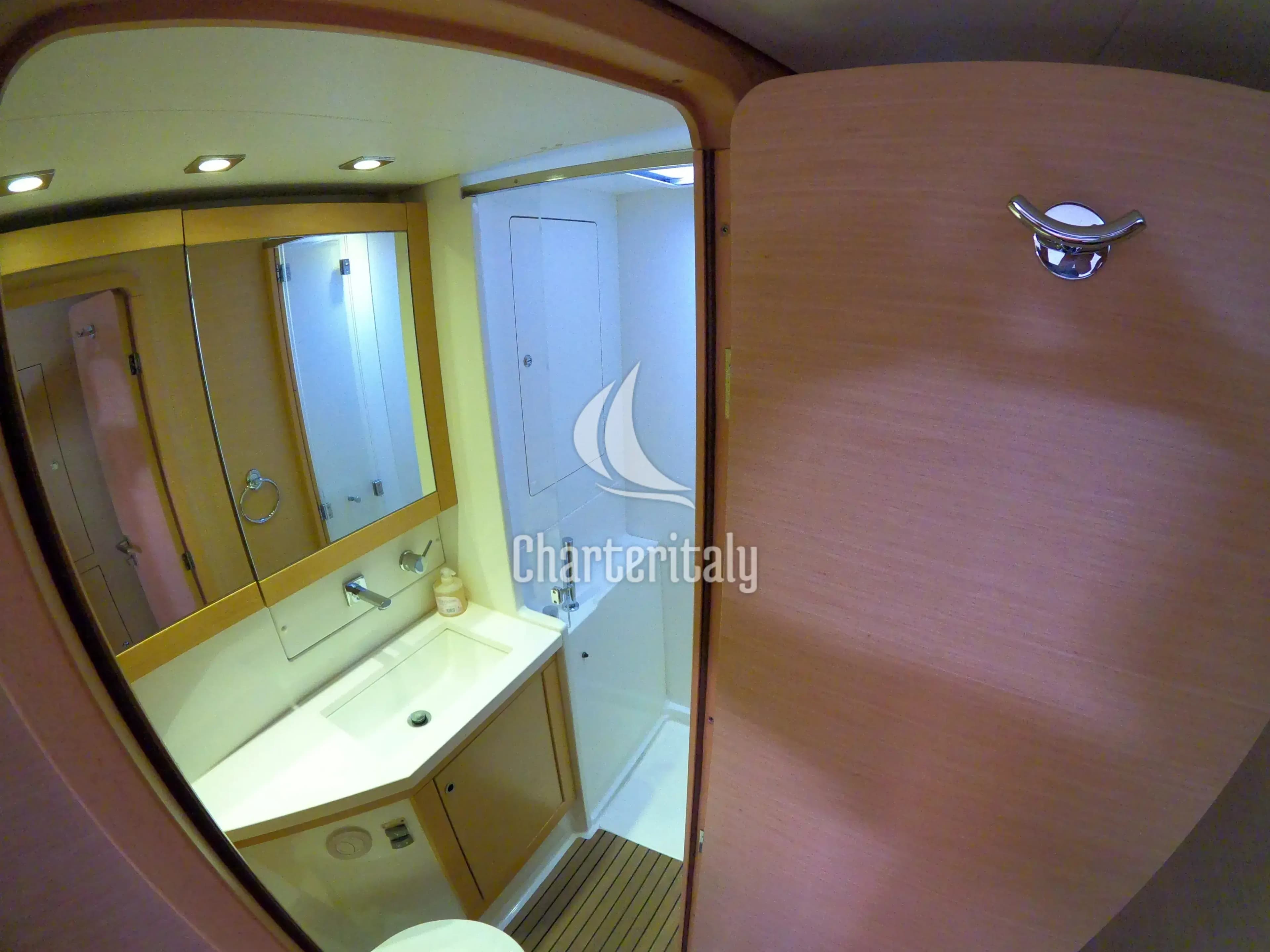 Lagoon 450 Fly - Zia Nella - 29