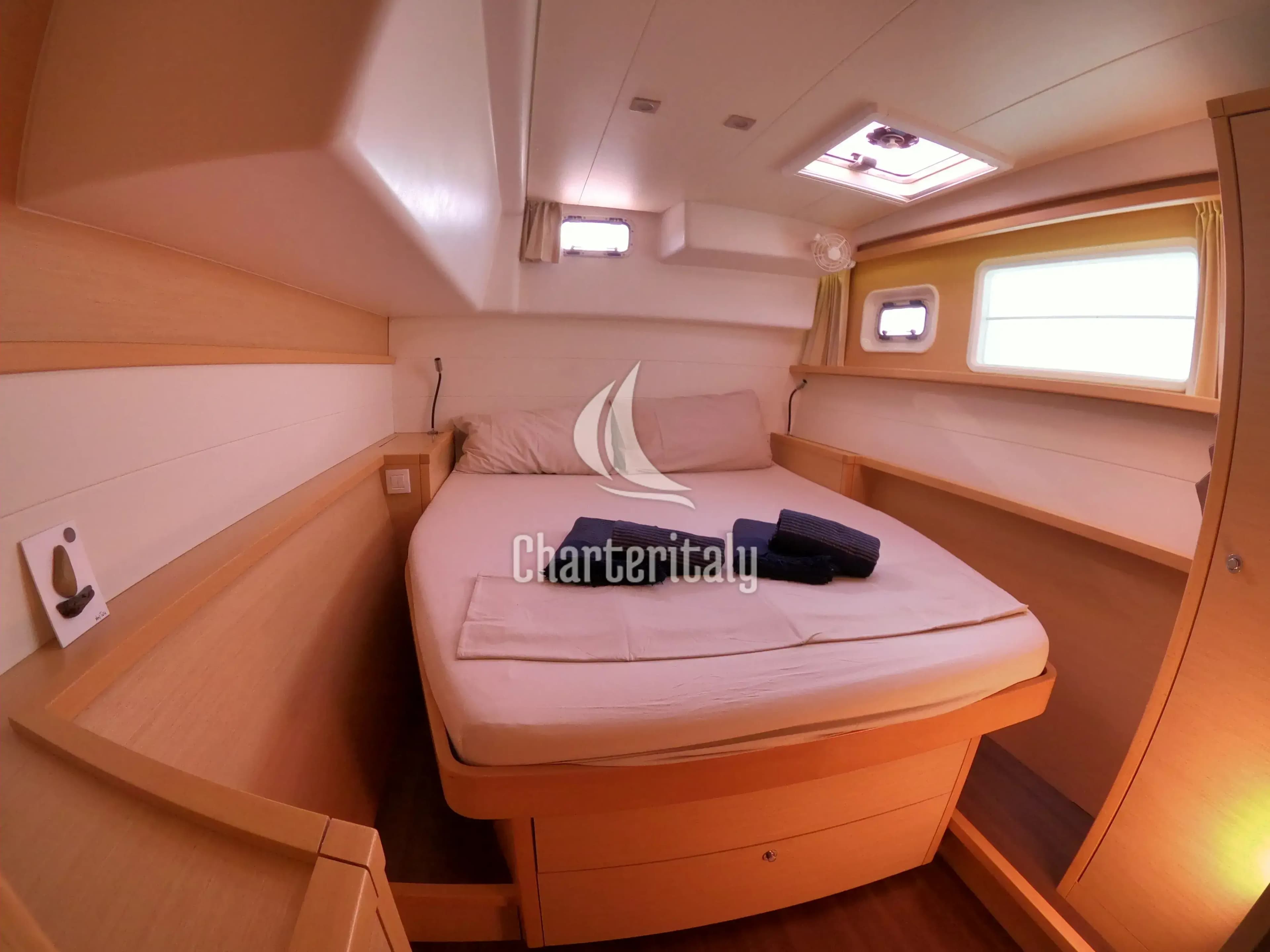 Lagoon 450 Fly - Zia Nella - 27