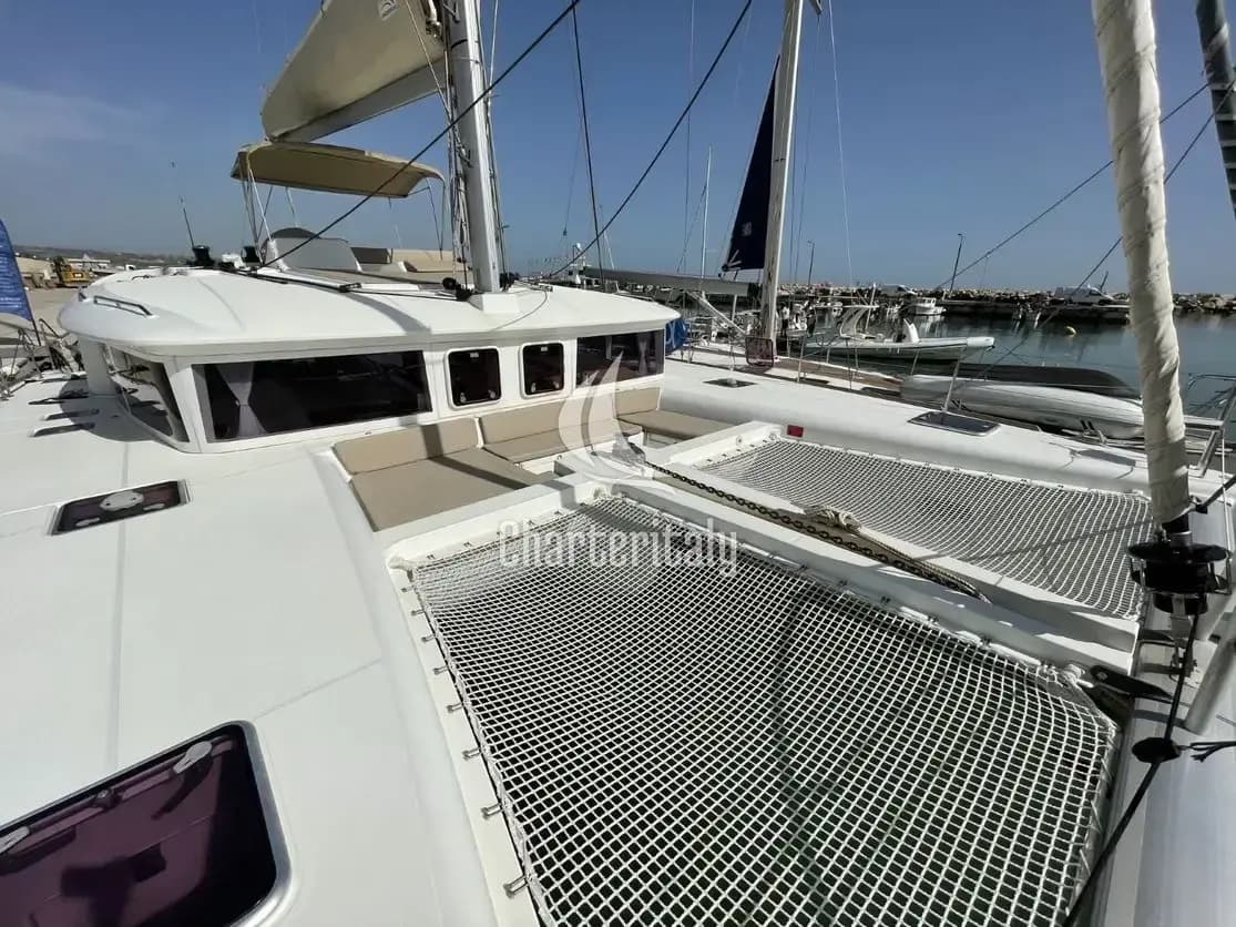 Lagoon 450 Fly - Zia Nella - 39