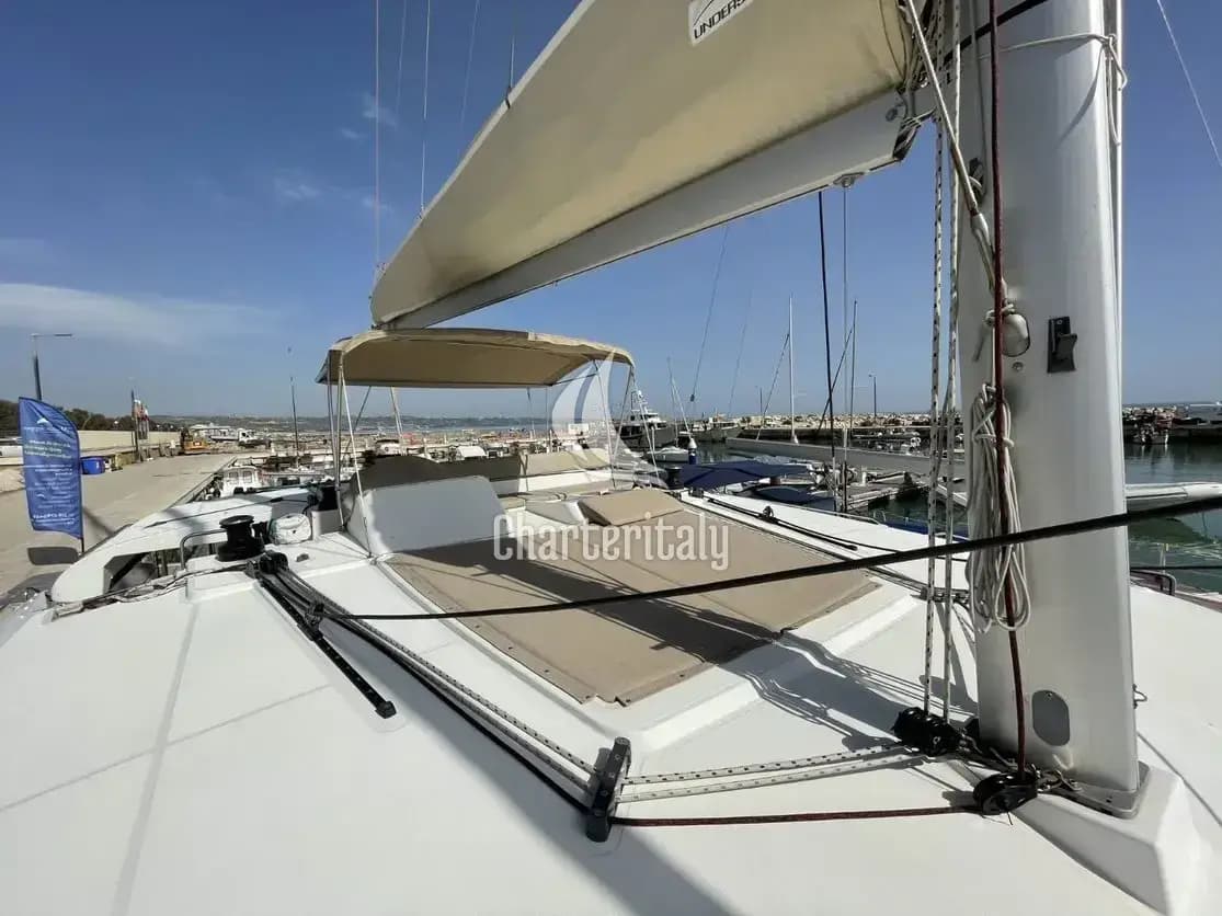 Lagoon 450 Fly - Zia Nella - 5