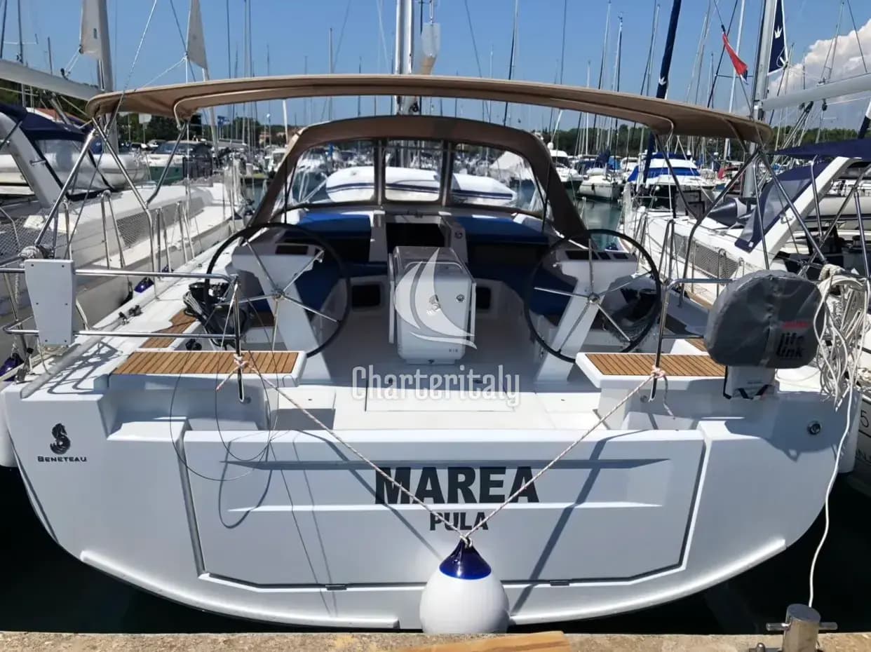 Oceanis 51.1 - Marea - 1