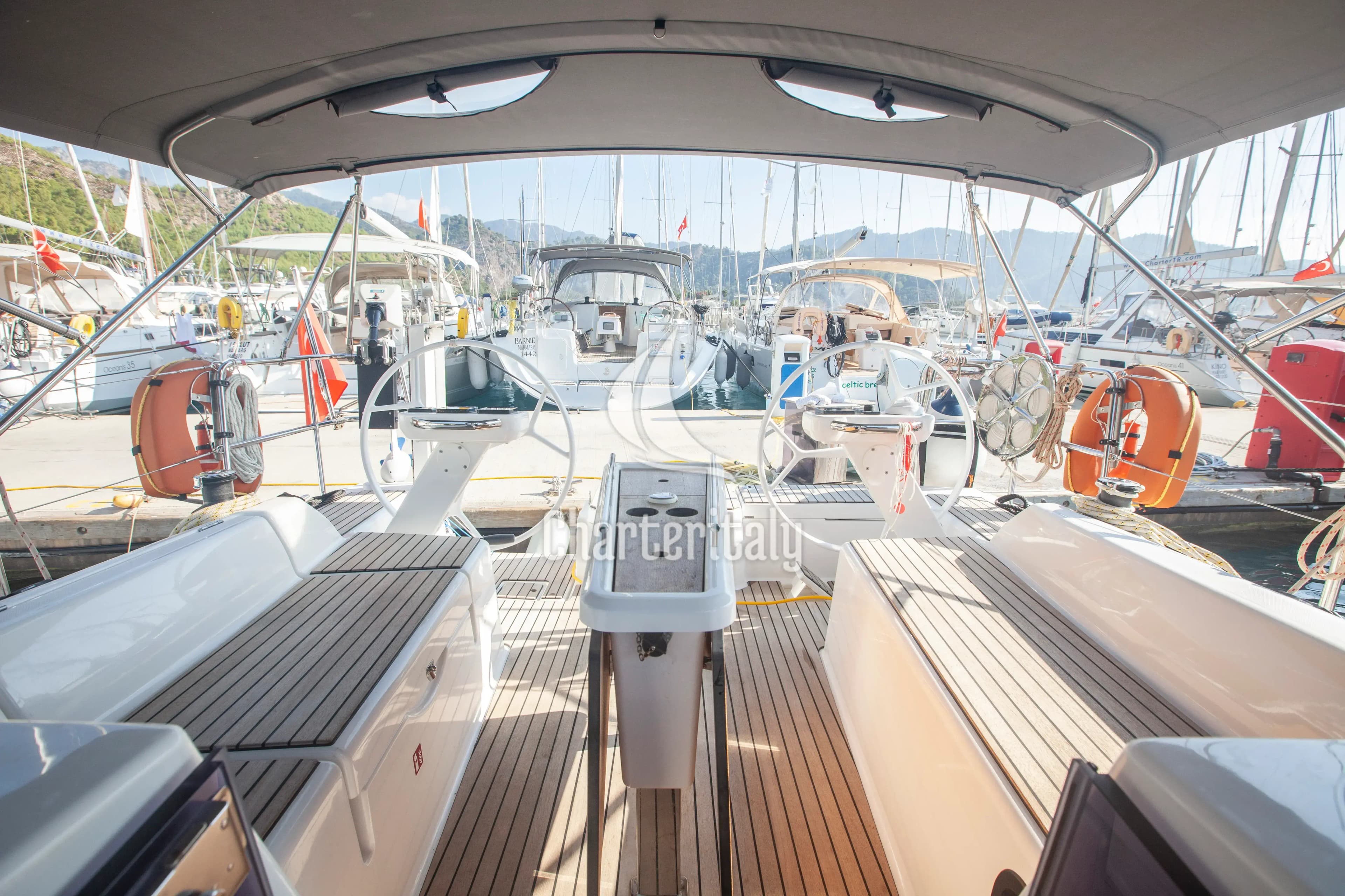 Dufour 360 Grand Large - Nautilus - 6