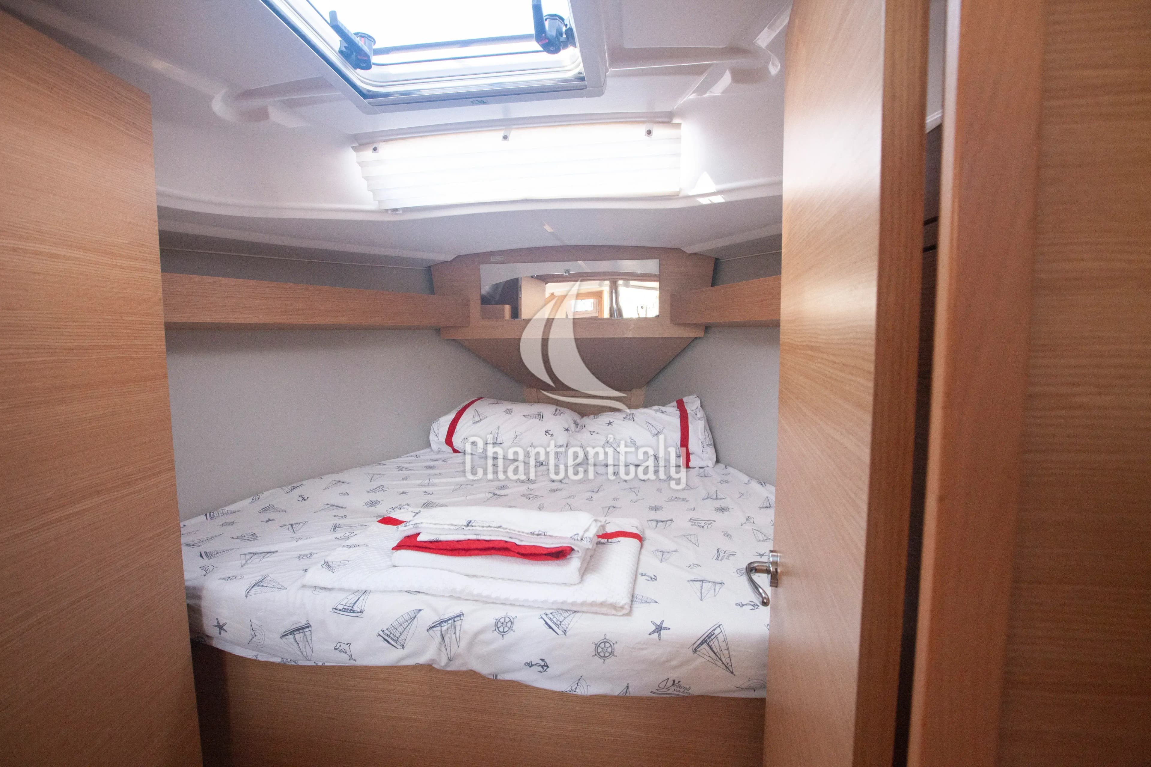 Dufour 360 Grand Large - Nautilus - 9