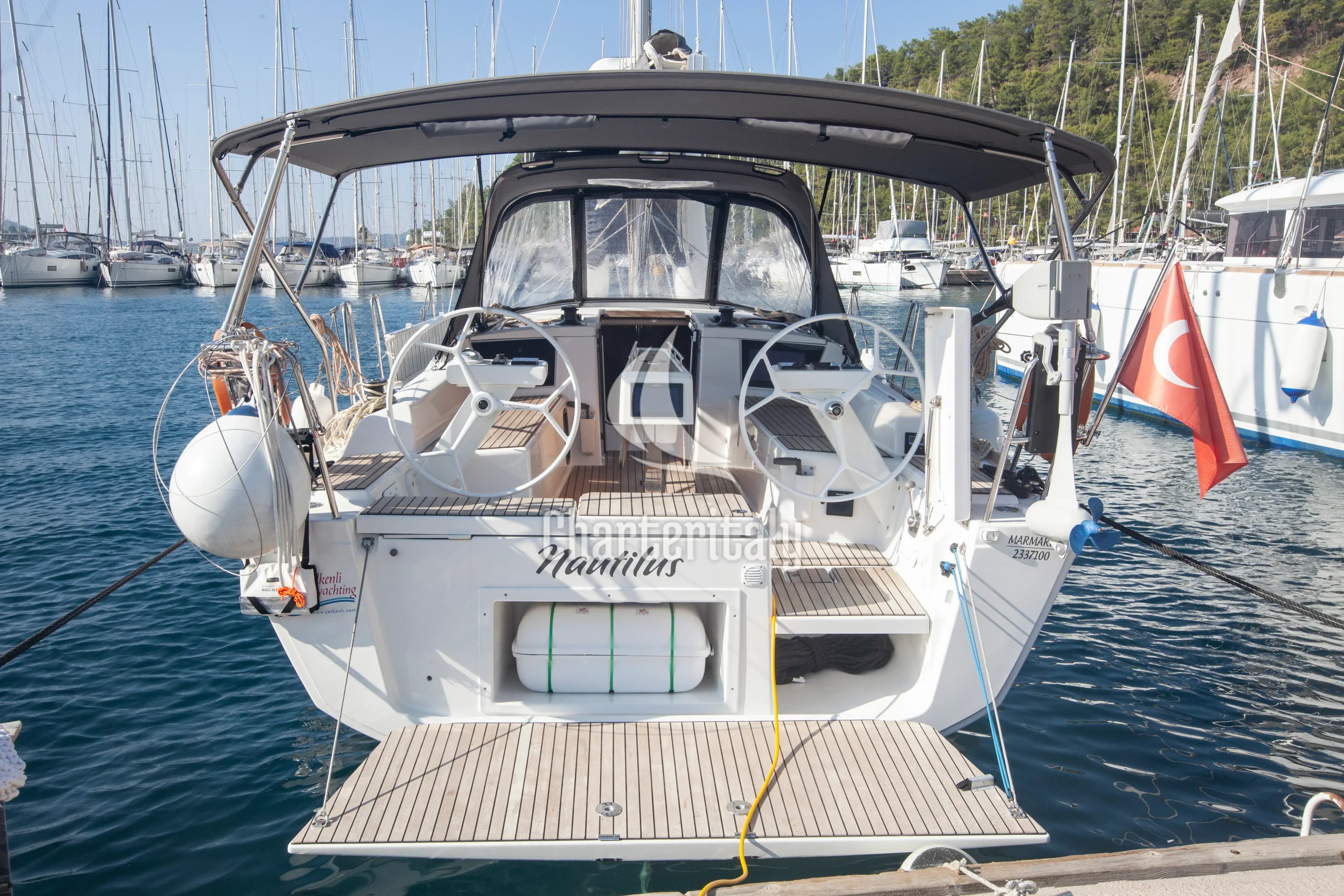 Dufour 360 Grand Large - Nautilus - 4