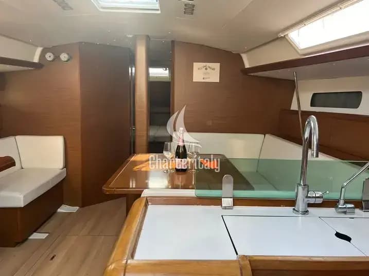Sun Odyssey 449 - Baez - 8